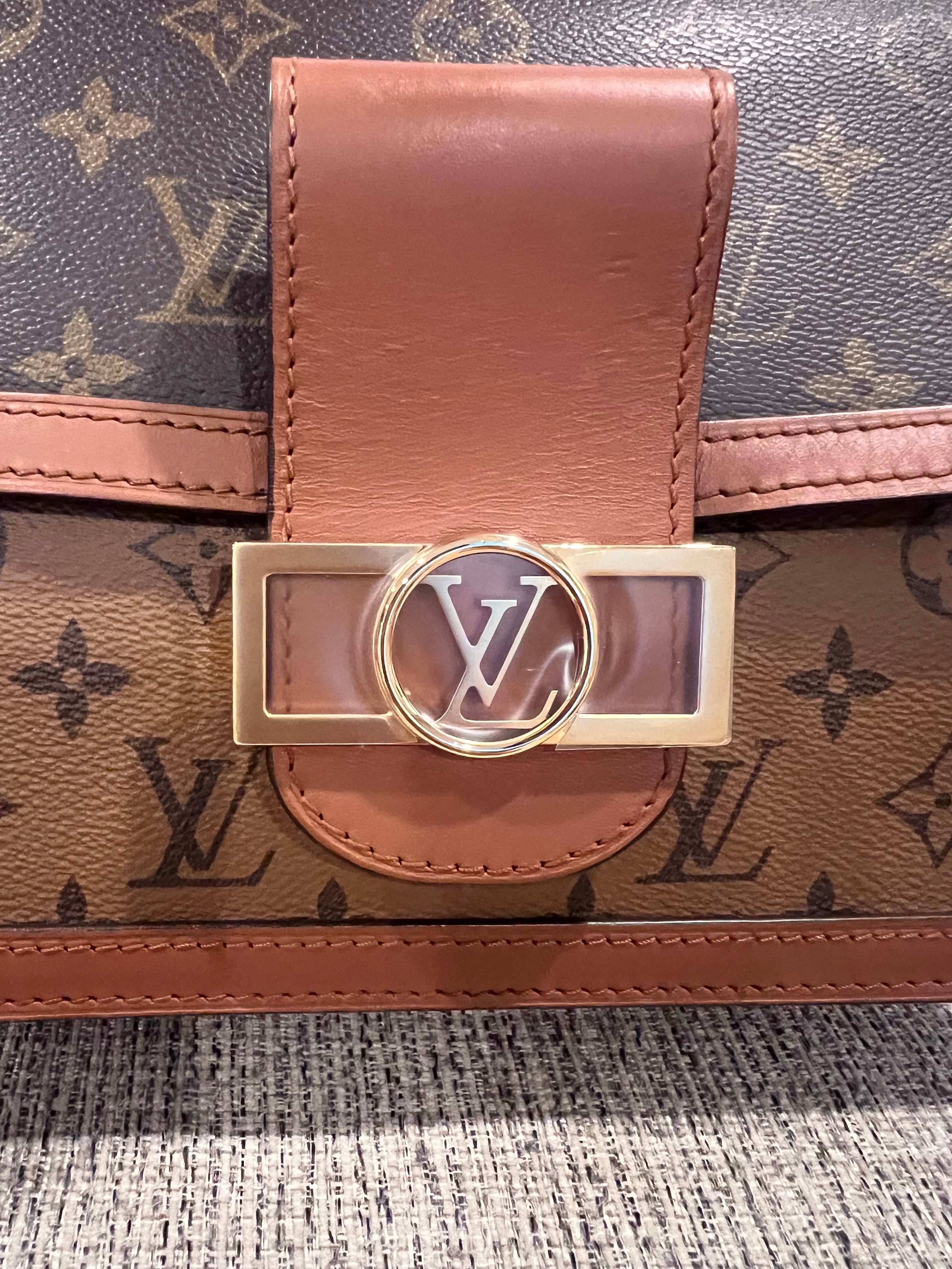 Louis Vuitton Dauphine MM