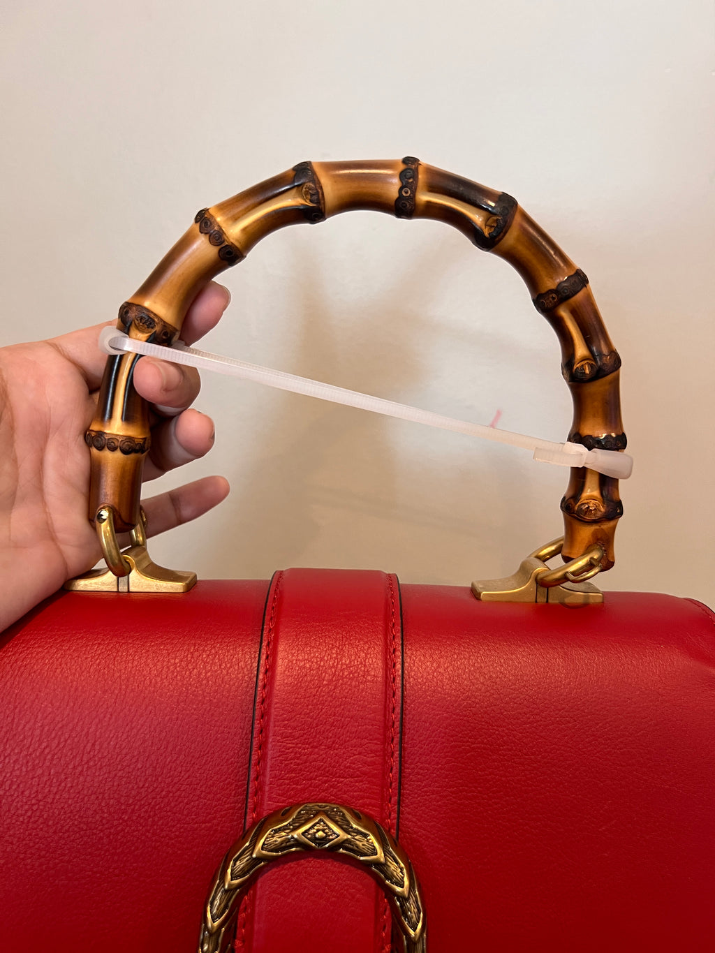 Gucci Dionysus Tophandle Bamboo