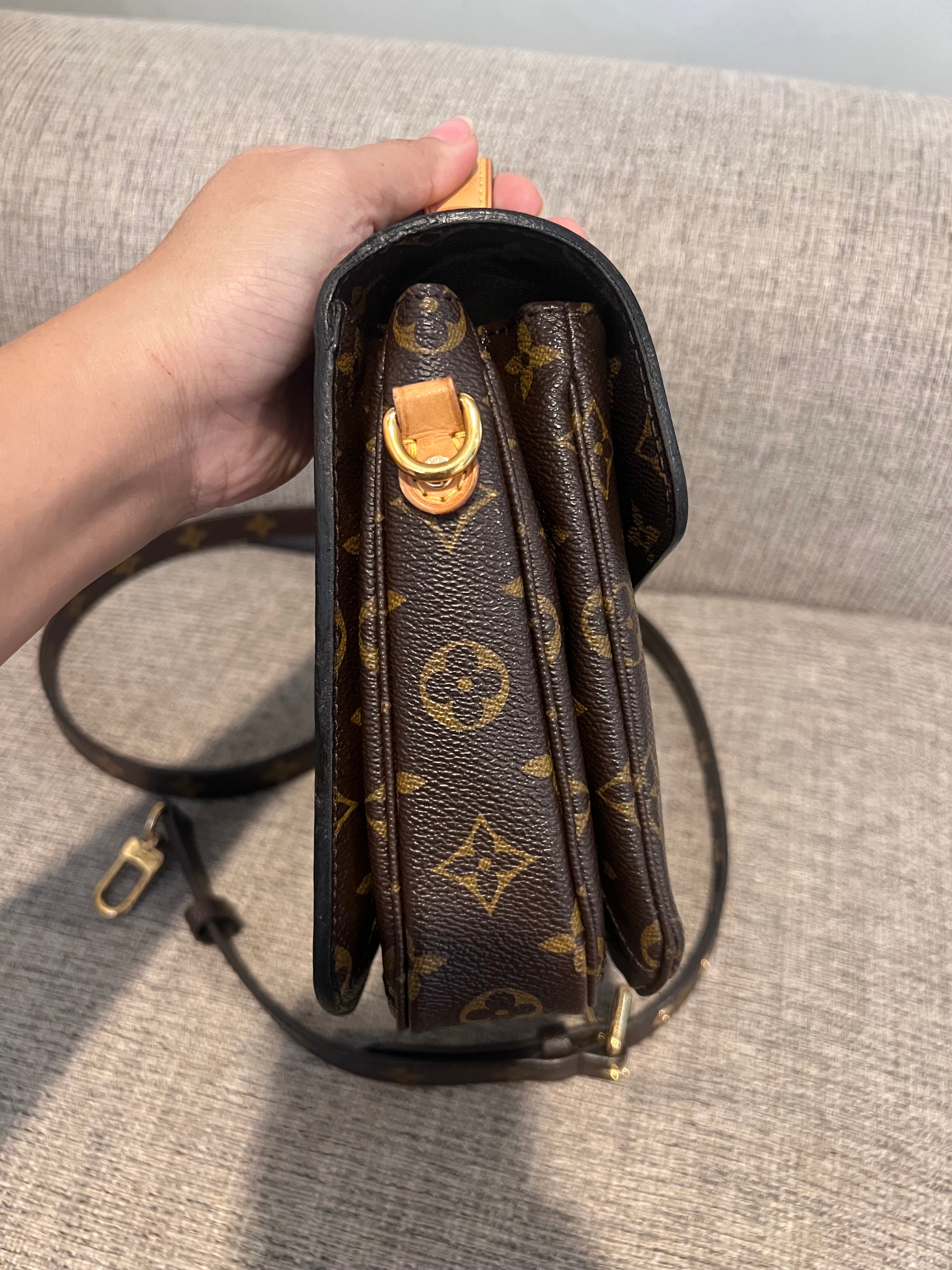 Louis Vuitton Metis Monogram