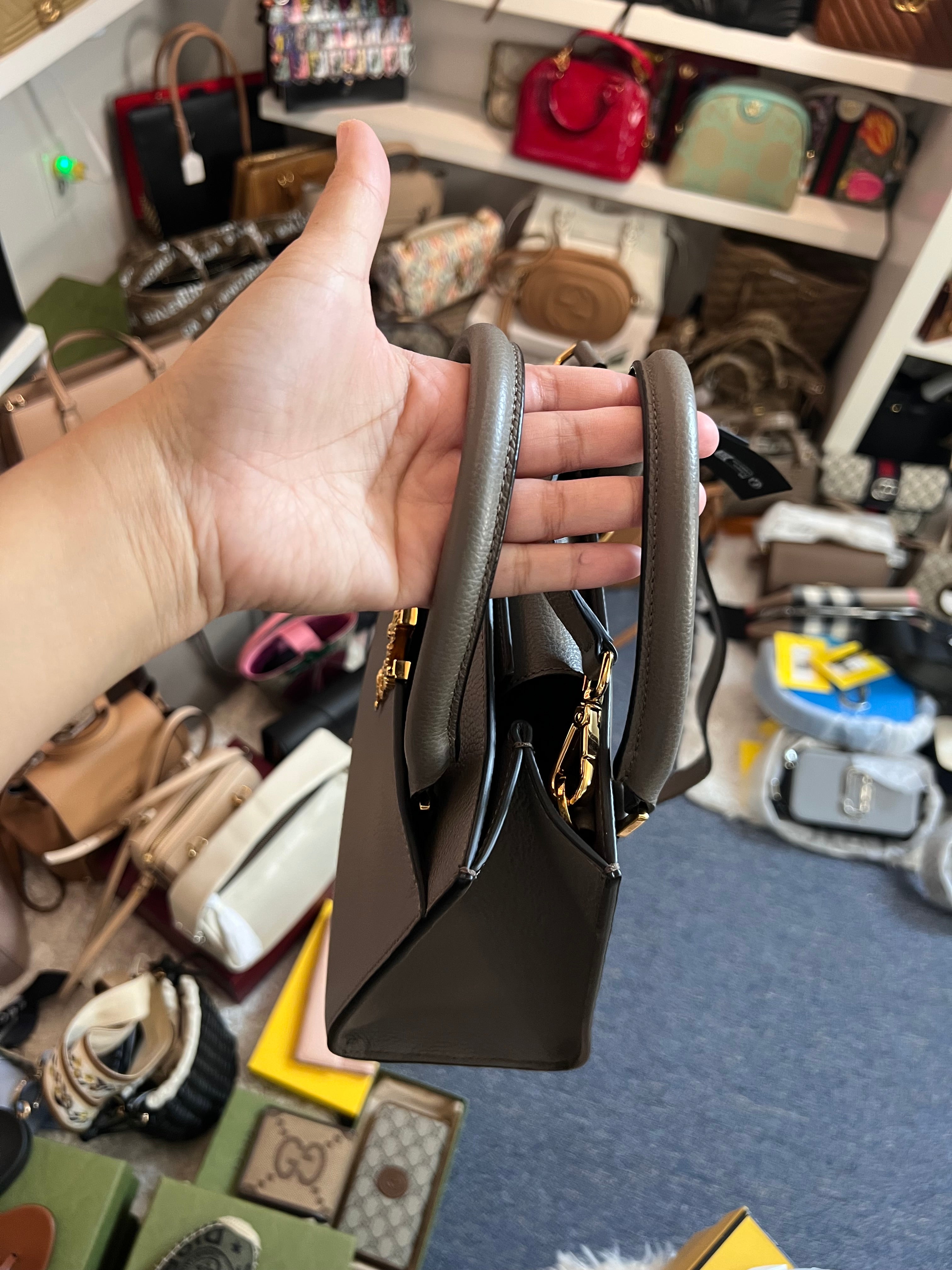 Versace Mini Tote Bag