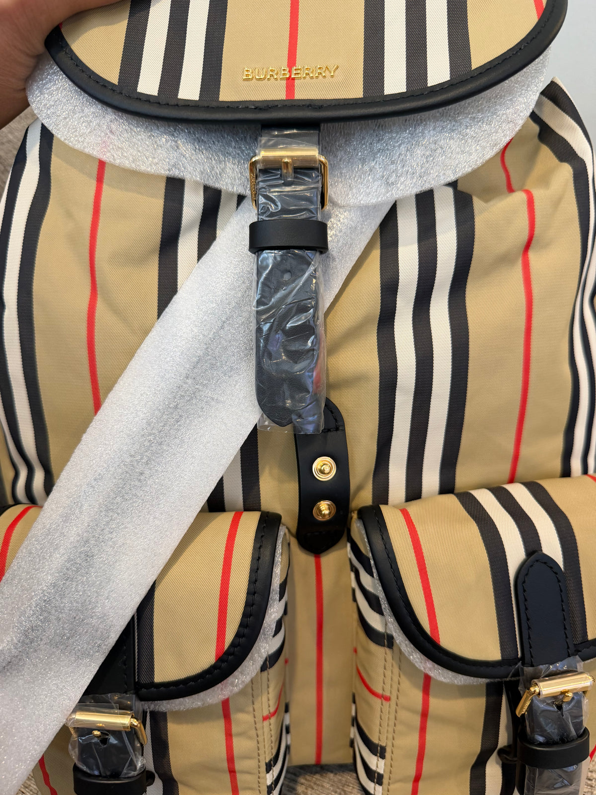 Burberry Backpack Bnew