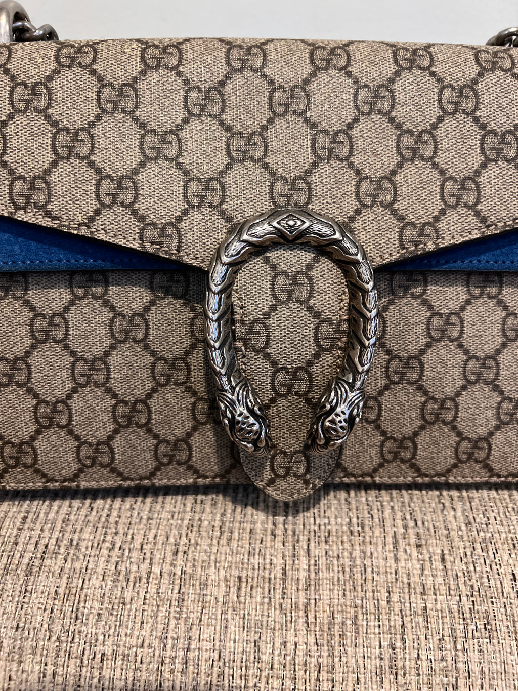 Gucci Dionysus Small Blue