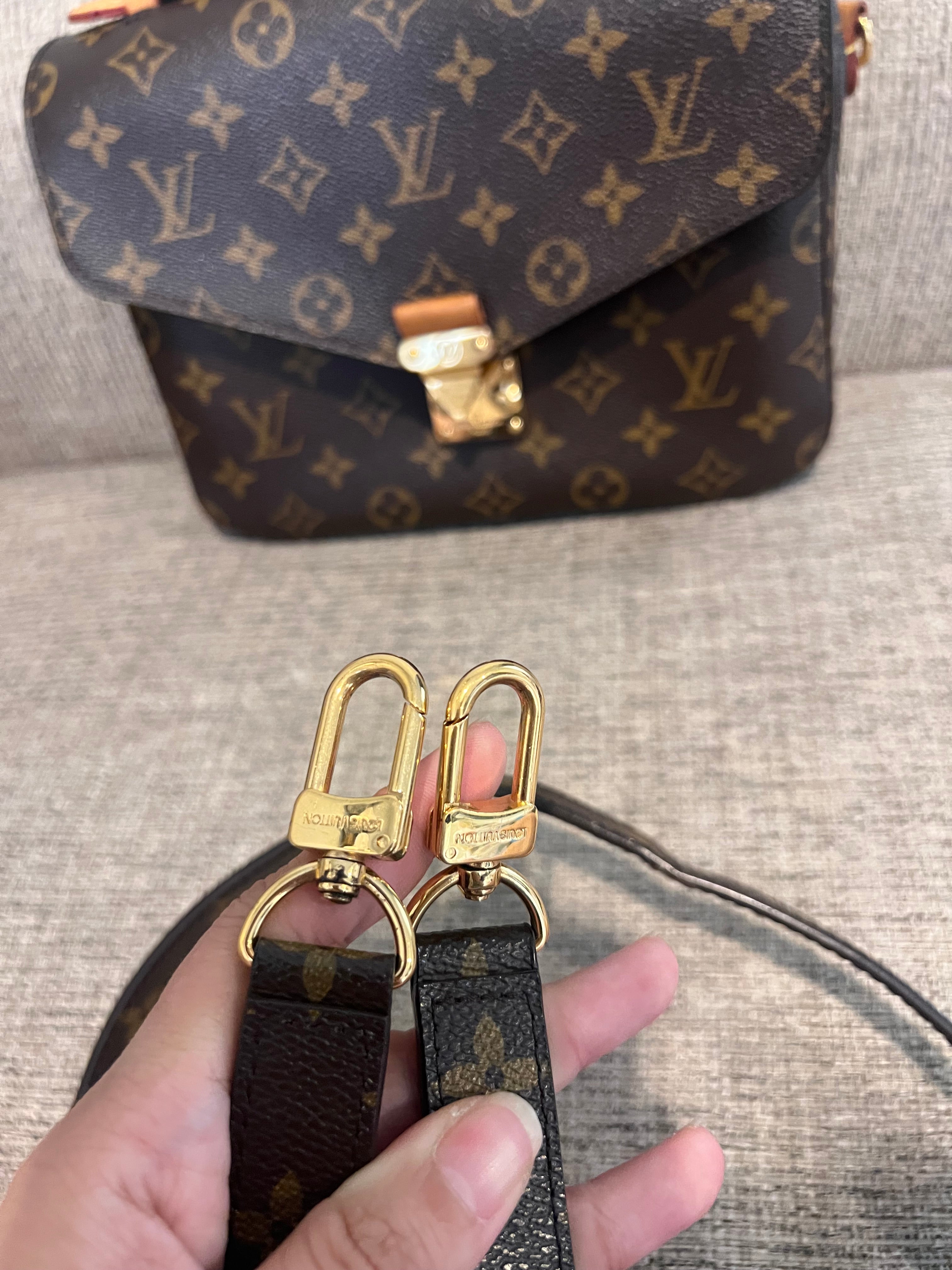 Louis Vuitton Metis Monogram
