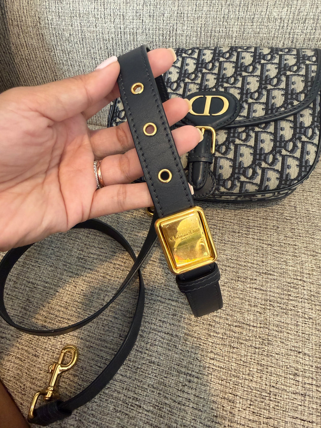 Christian Dior Bobby Medium