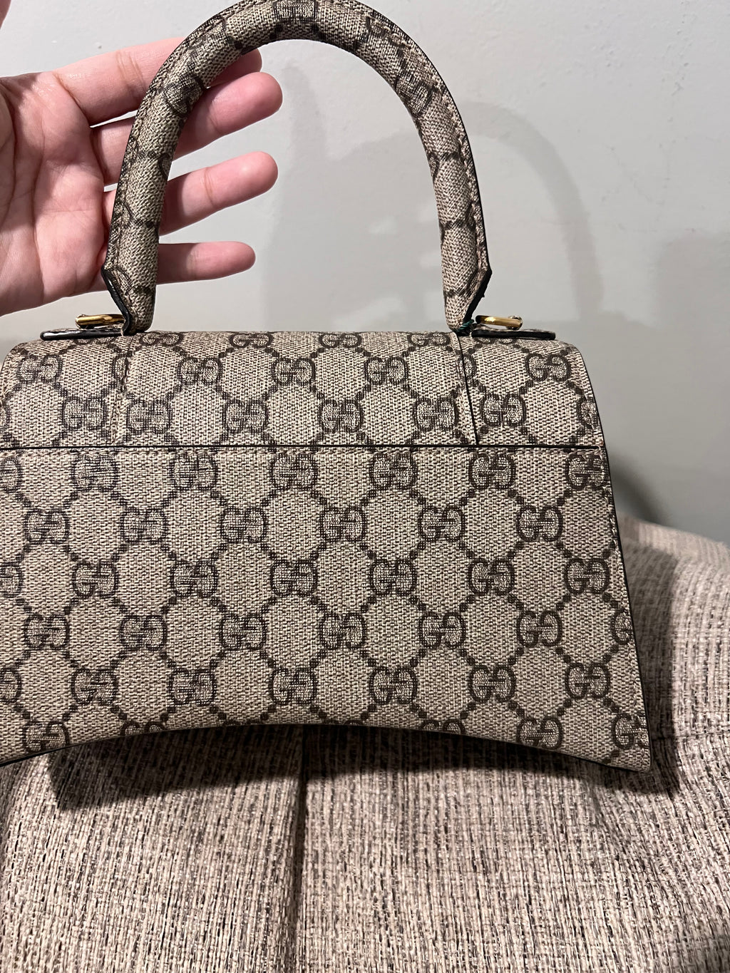 Gucci x Balenciaga Collab Hourglass *Limited*
