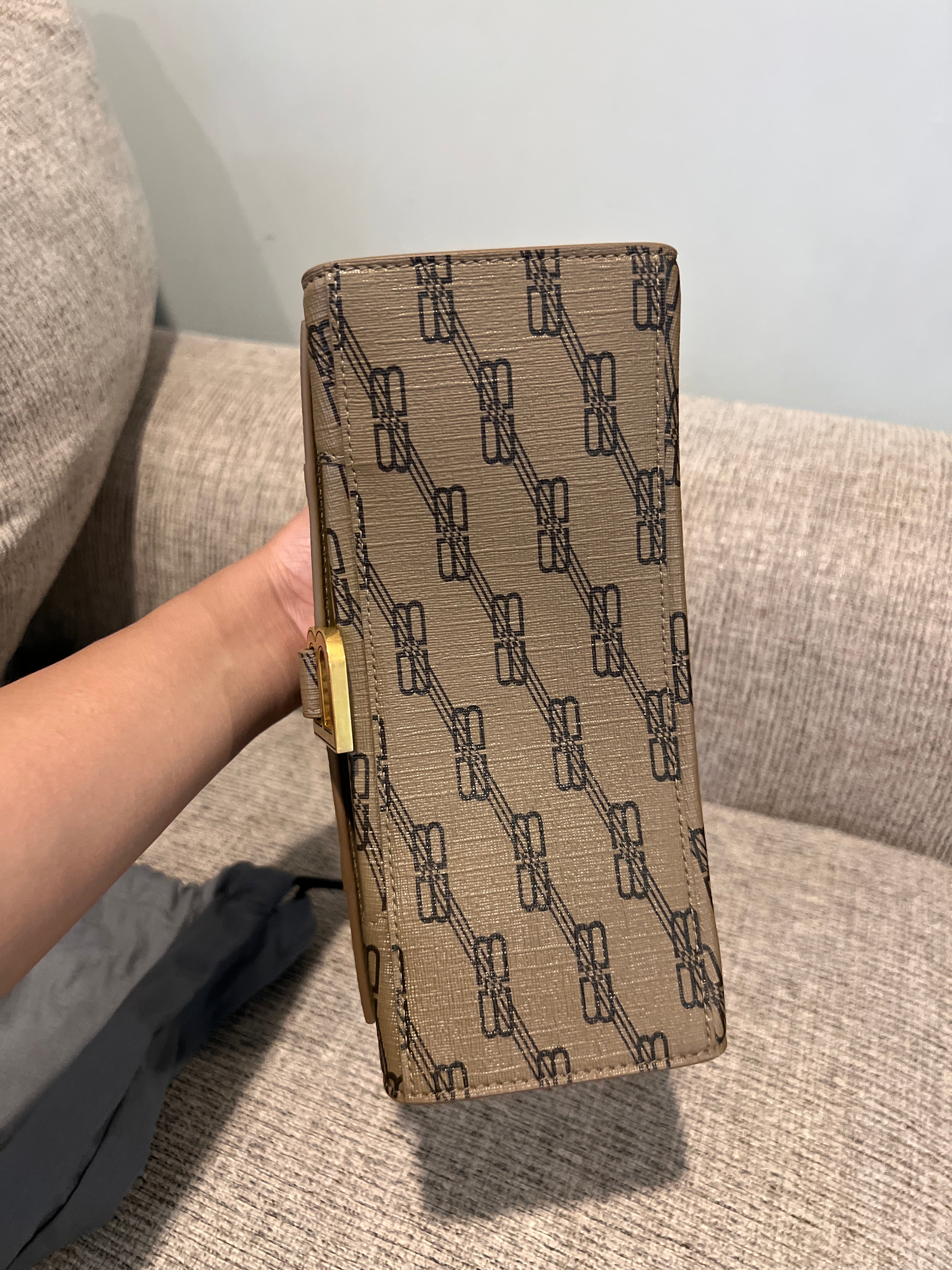 Balenciaga Hourglass Small