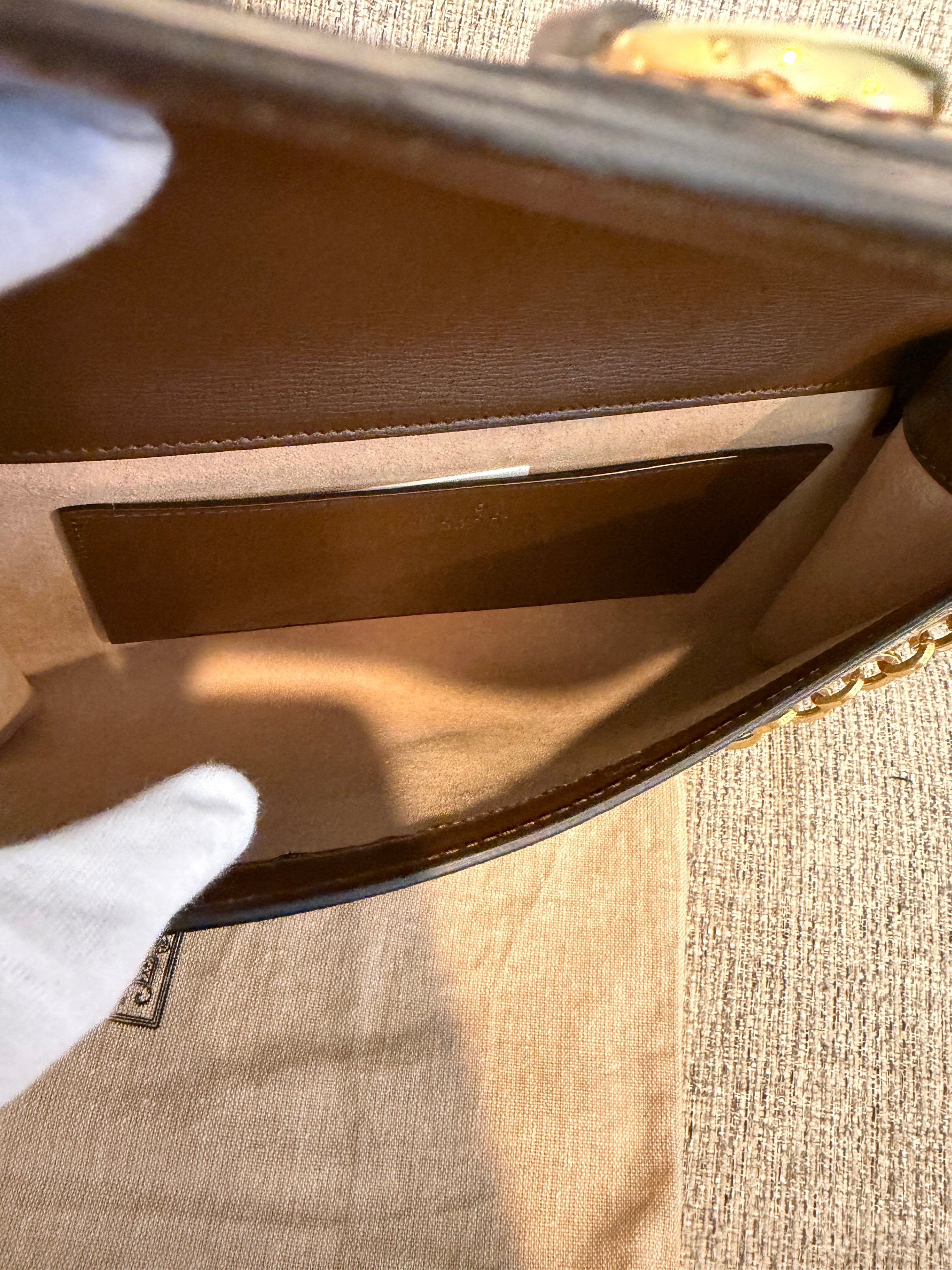 Gucci Horsebit Should Bag 2-Way