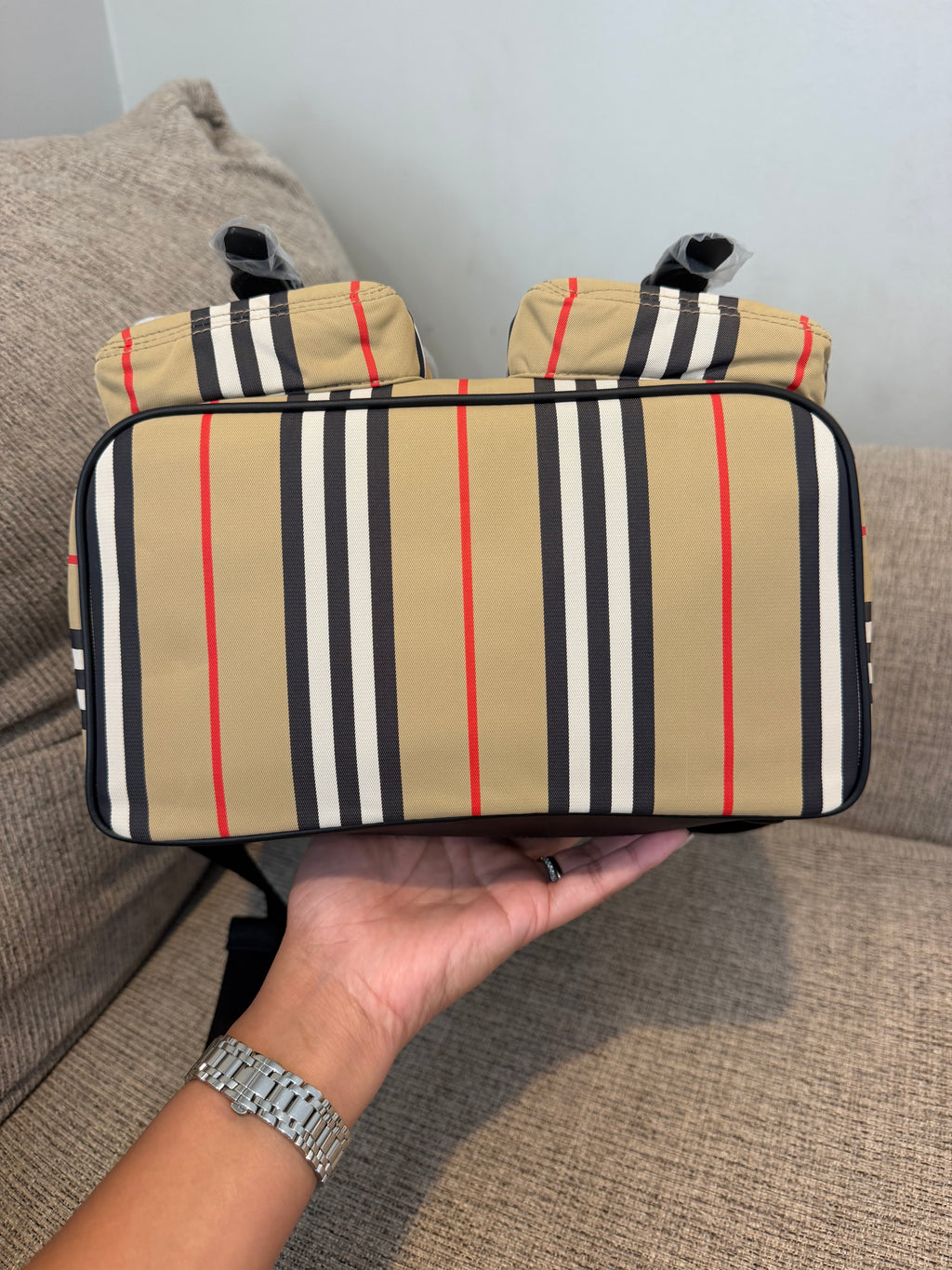 Burberry Backpack Bnew