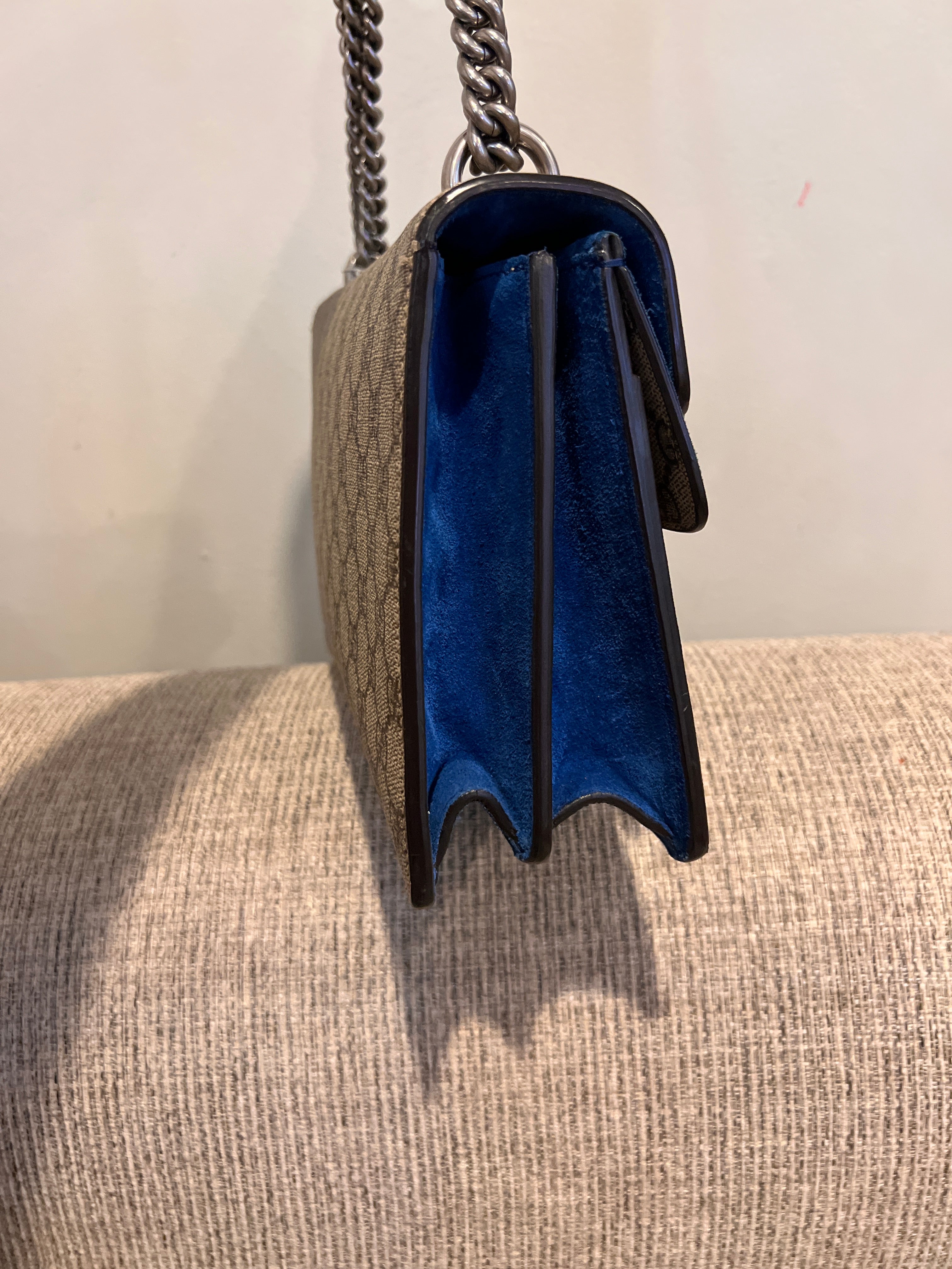 Gucci Dionysus Small Blue