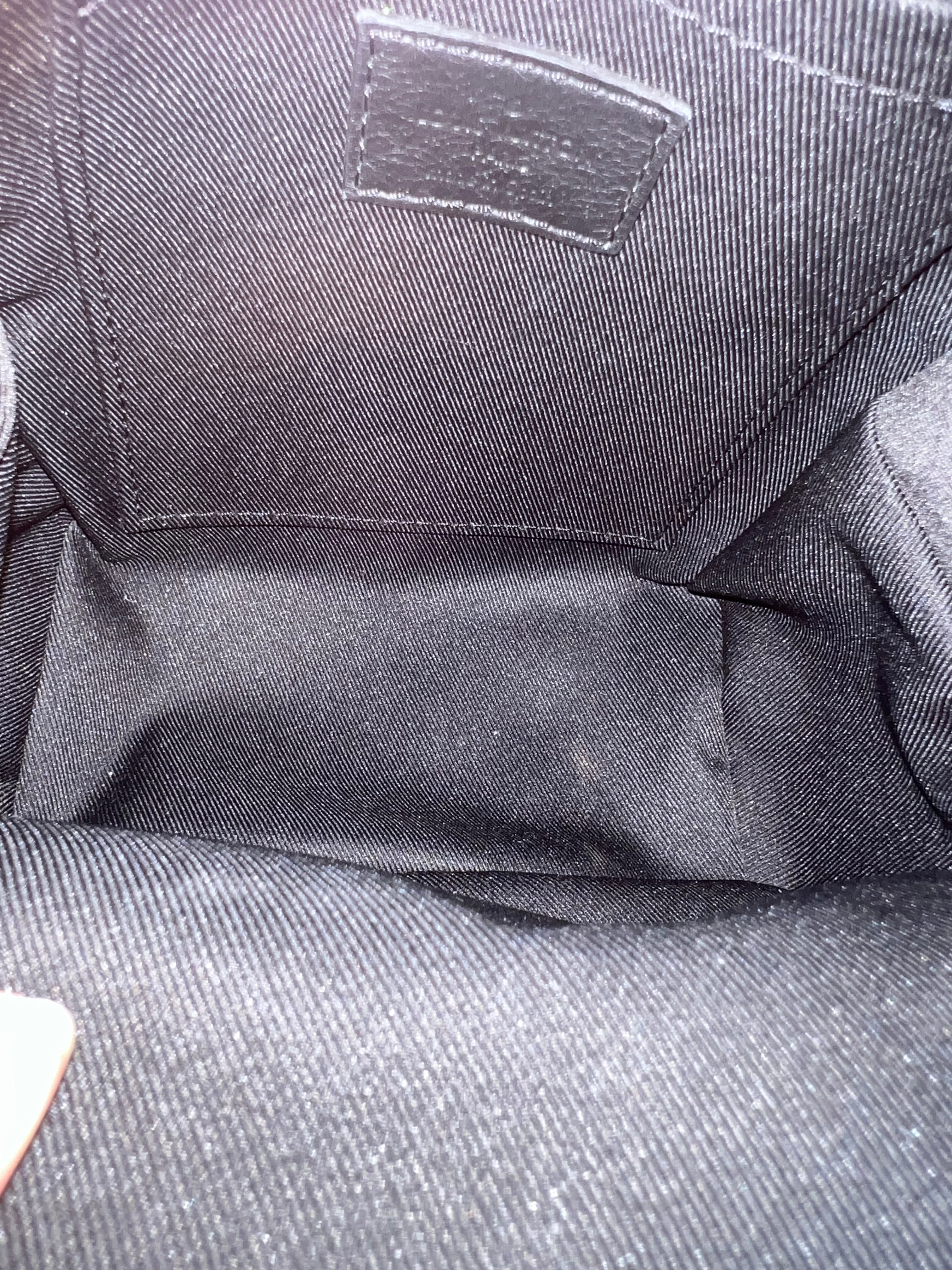Louis Vuitton Mini Palm Springs Backpack