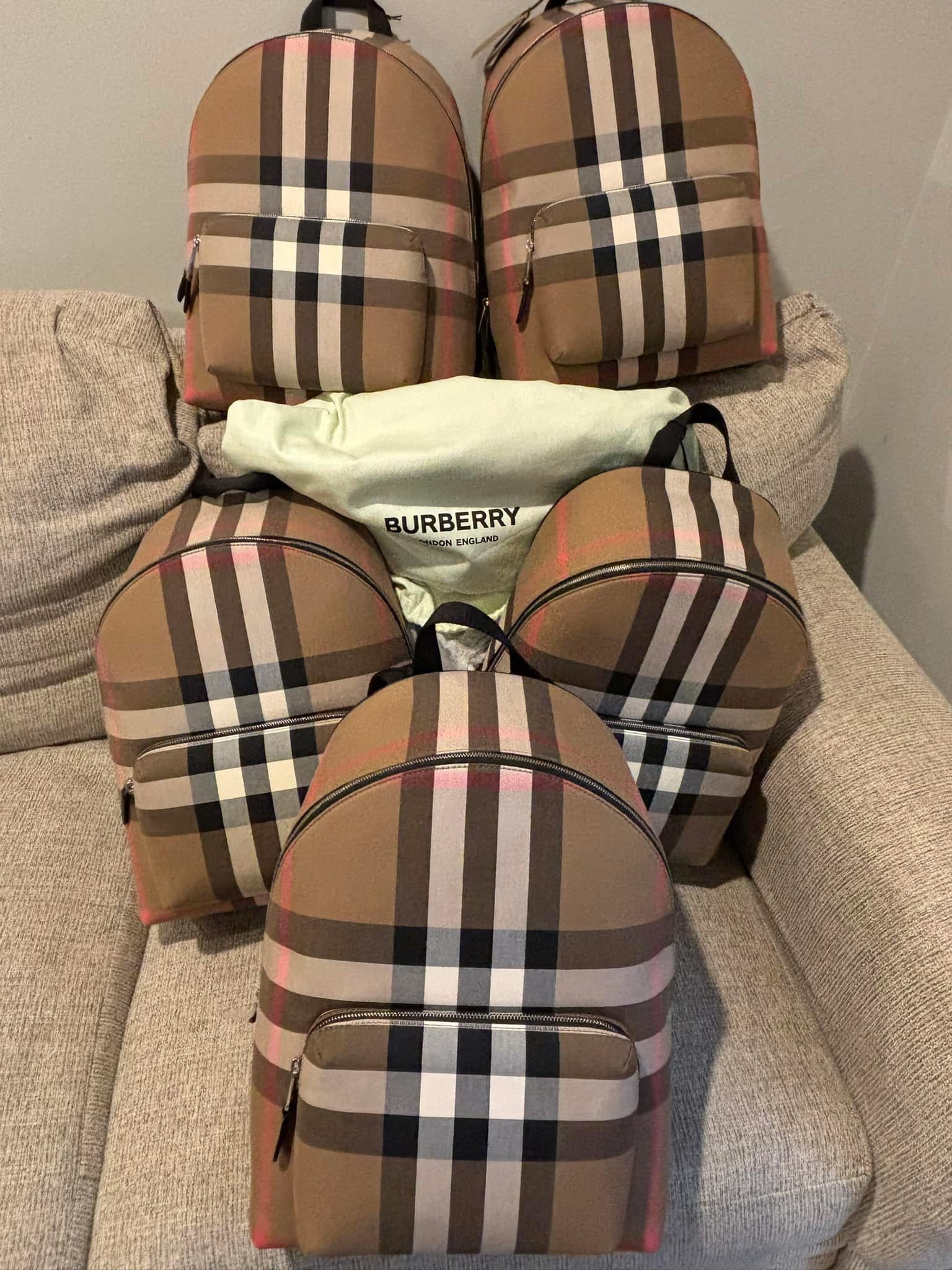 Burberry Backpack