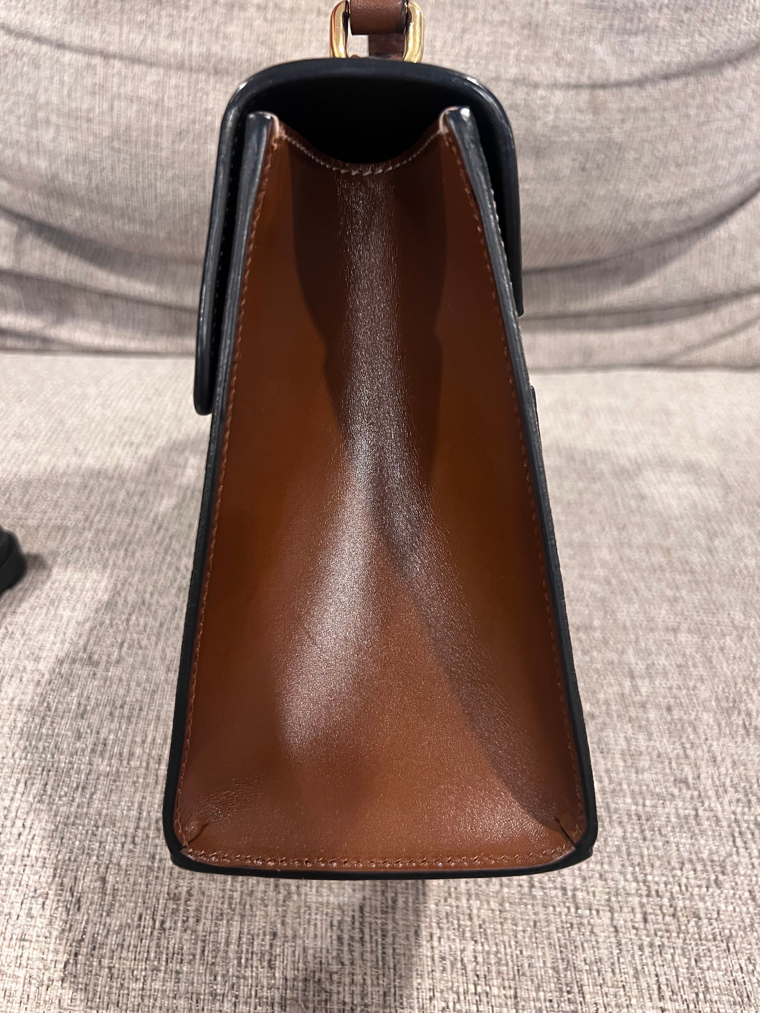 Gucci Padlock Tophandle