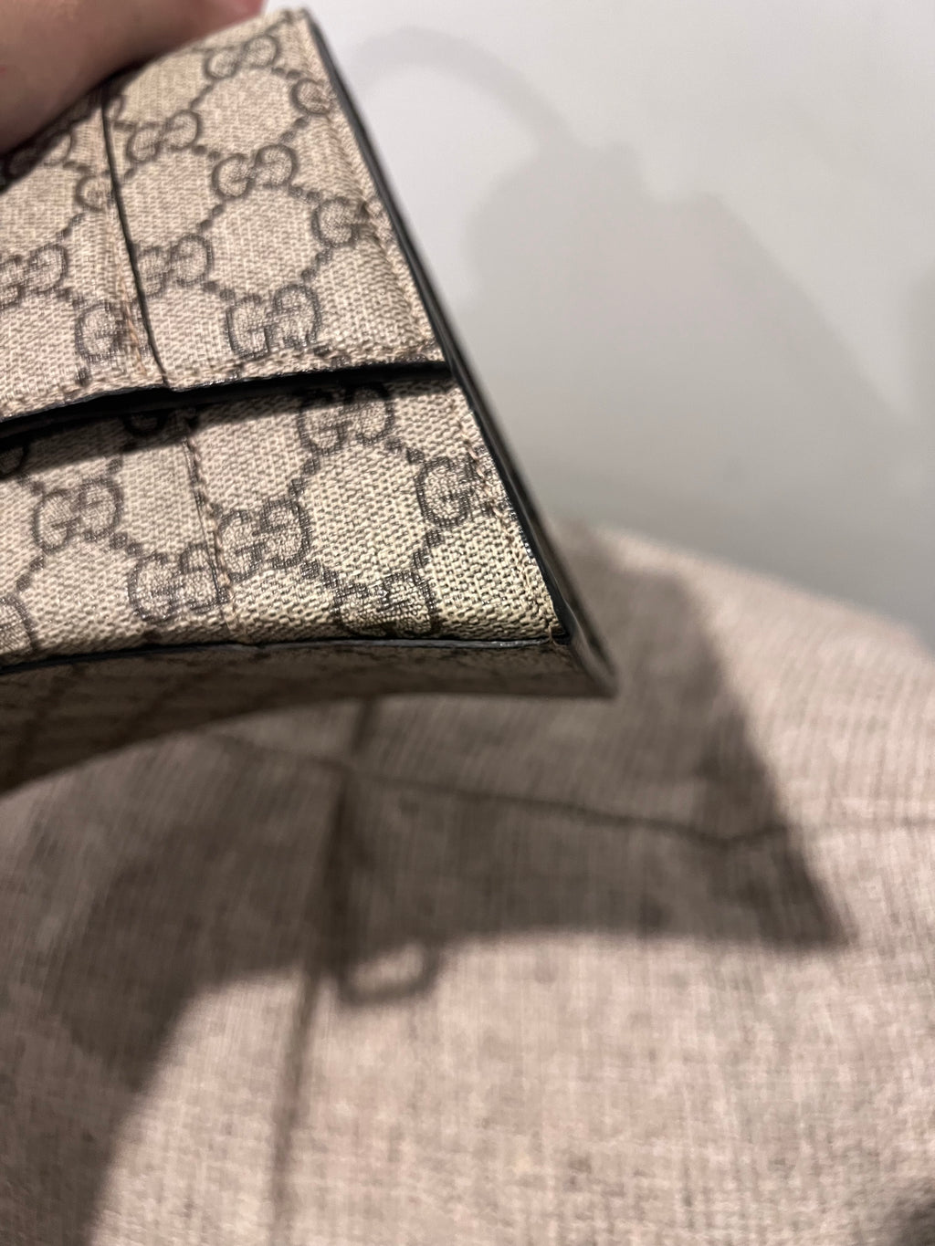Gucci x Balenciaga Collab Hourglass *Limited*