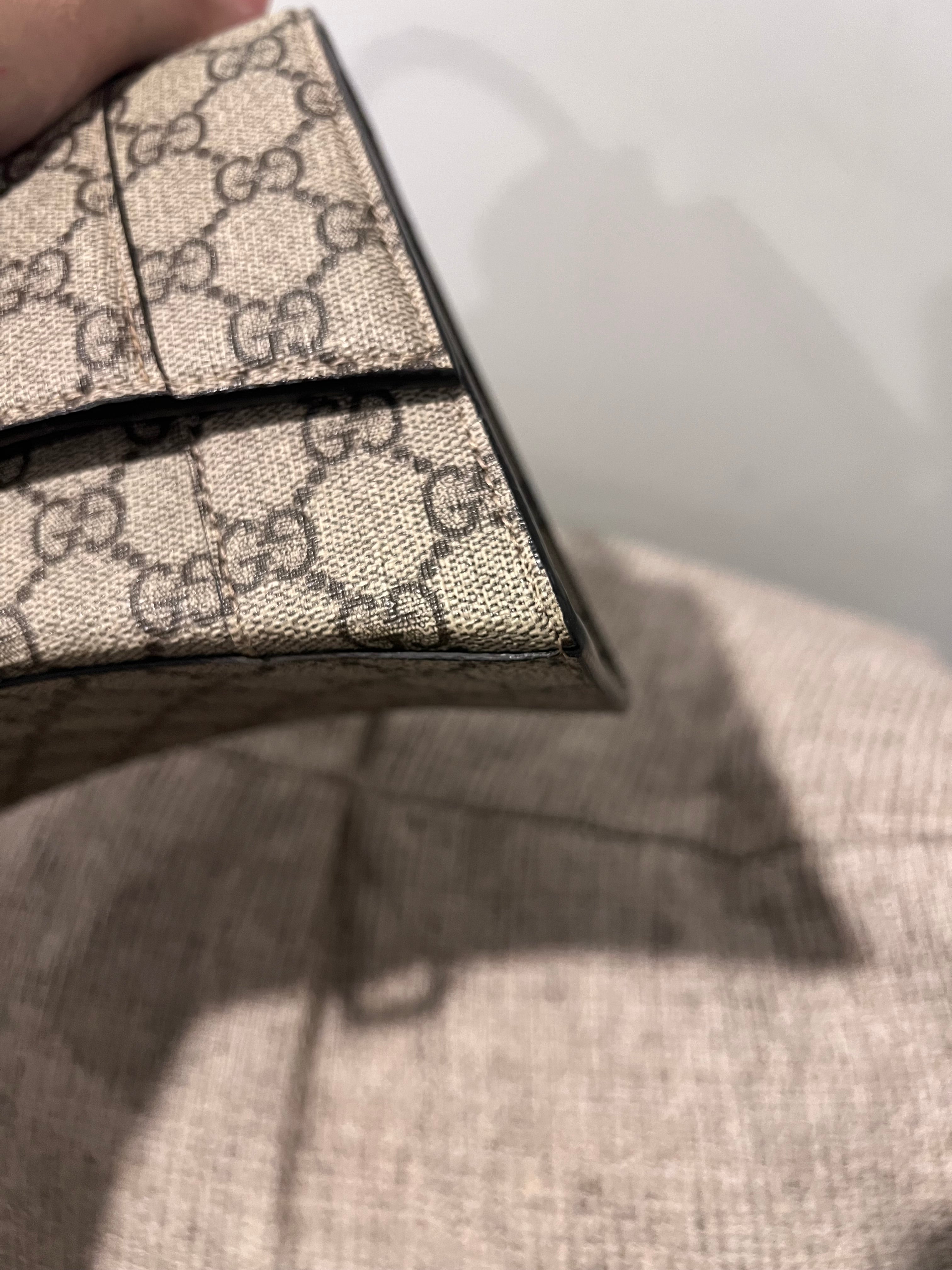 Gucci x Balenciaga Collab Hourglass *Limited*