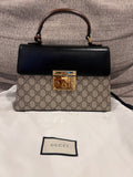Gucci Padlock Tophandle
