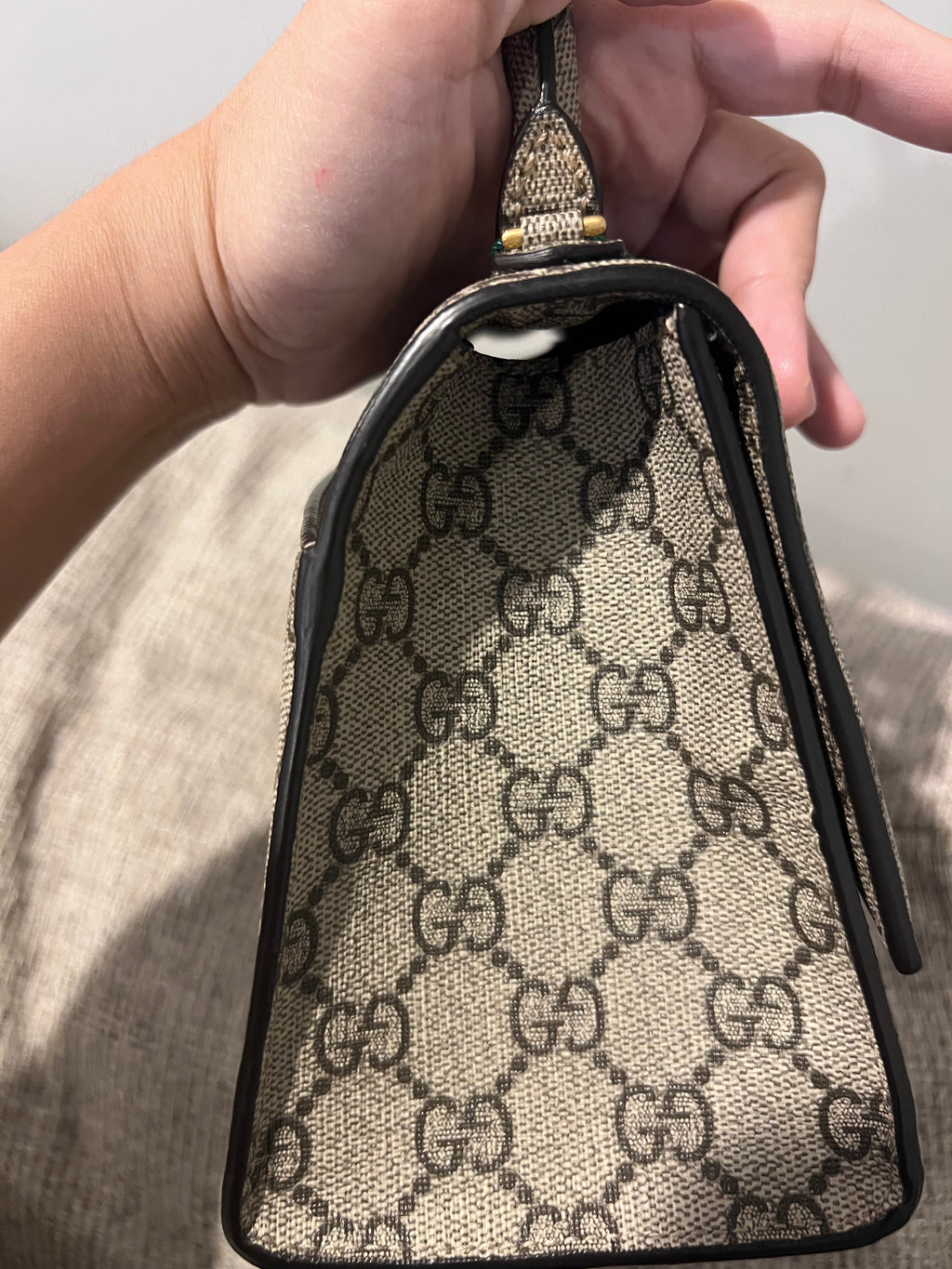 Gucci x Balenciaga Collab Hourglass *Limited*