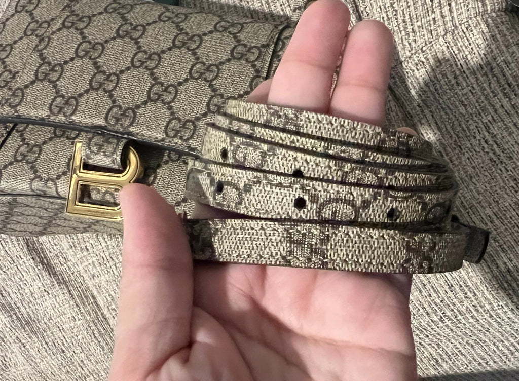Gucci x Balenciaga Collab Hourglass *Limited*
