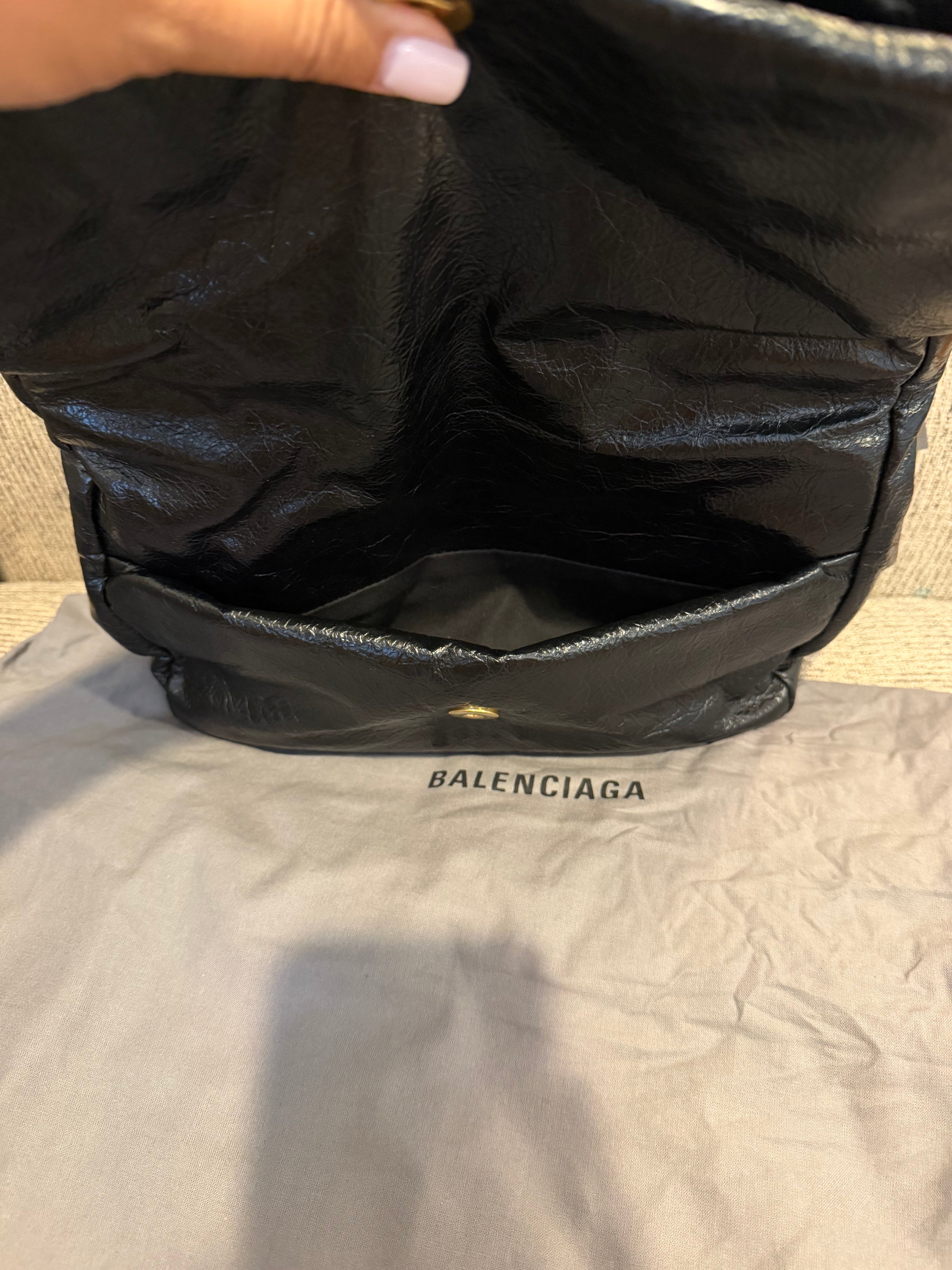 Balenciaga Monaco Small