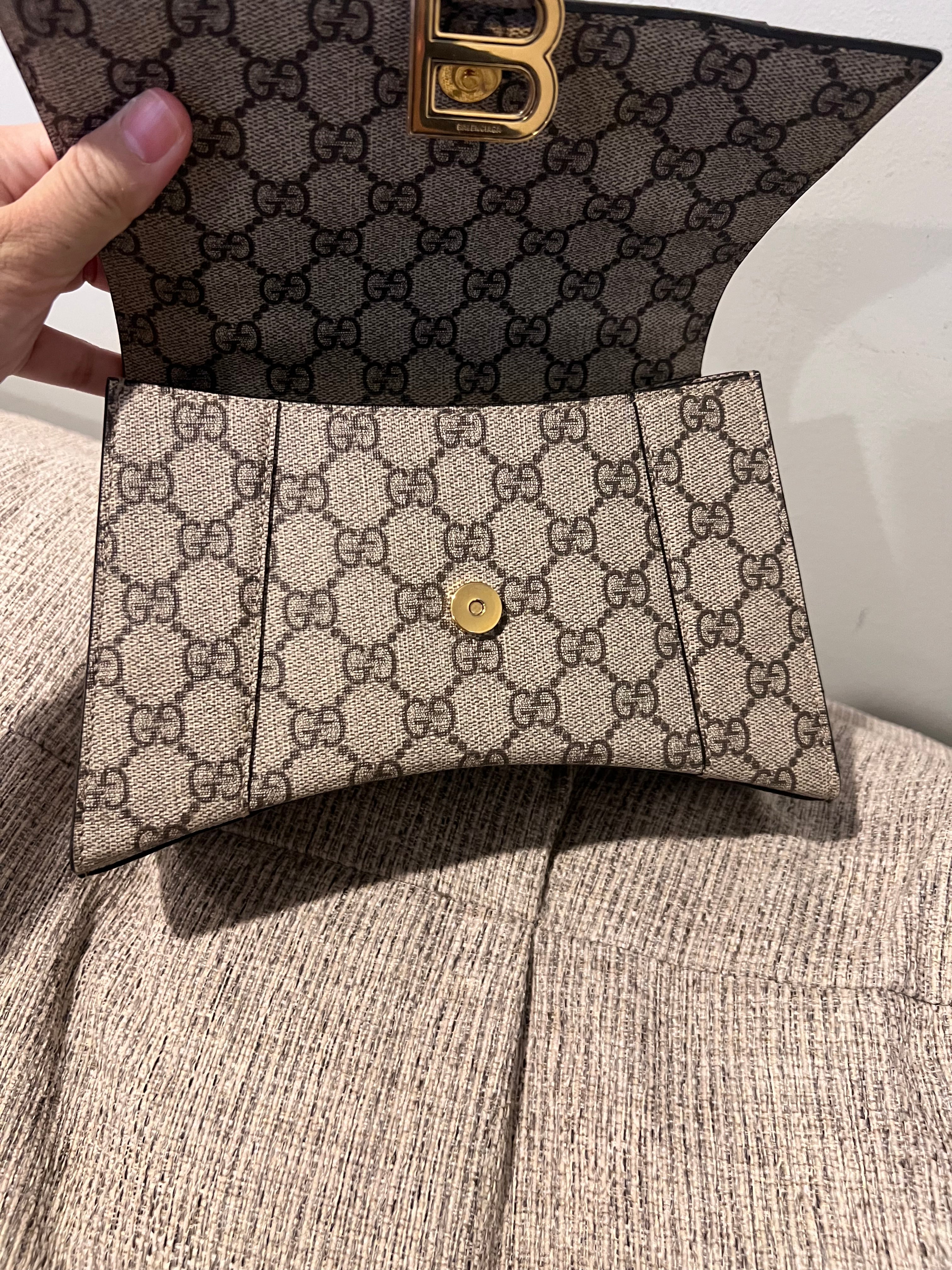 Gucci x Balenciaga Collab Hourglass *Limited*