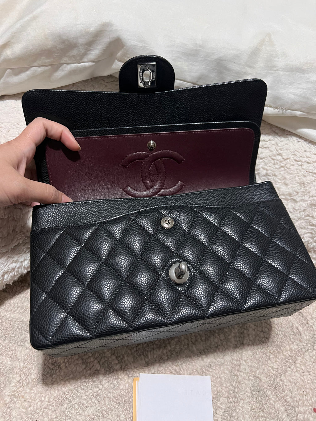 Chanel Double Flap Medium