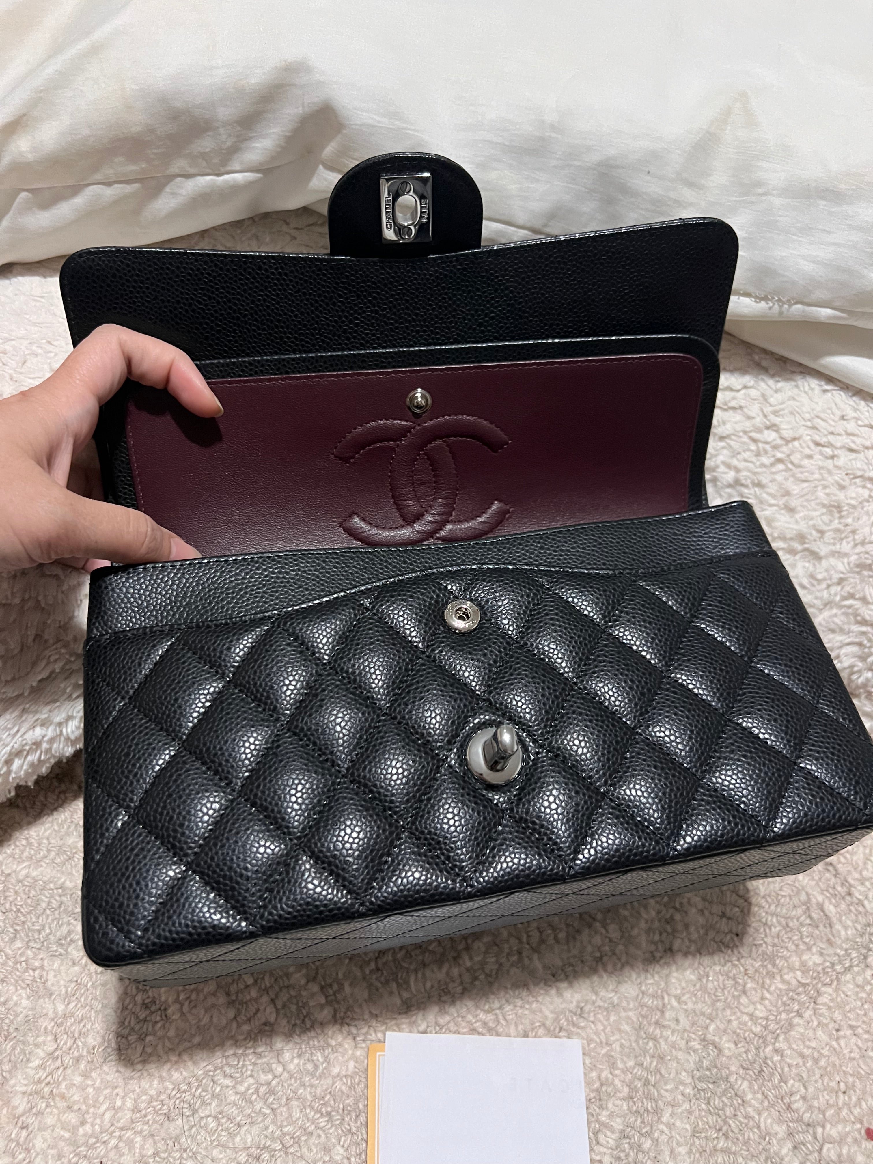 Chanel Double Flap Medium