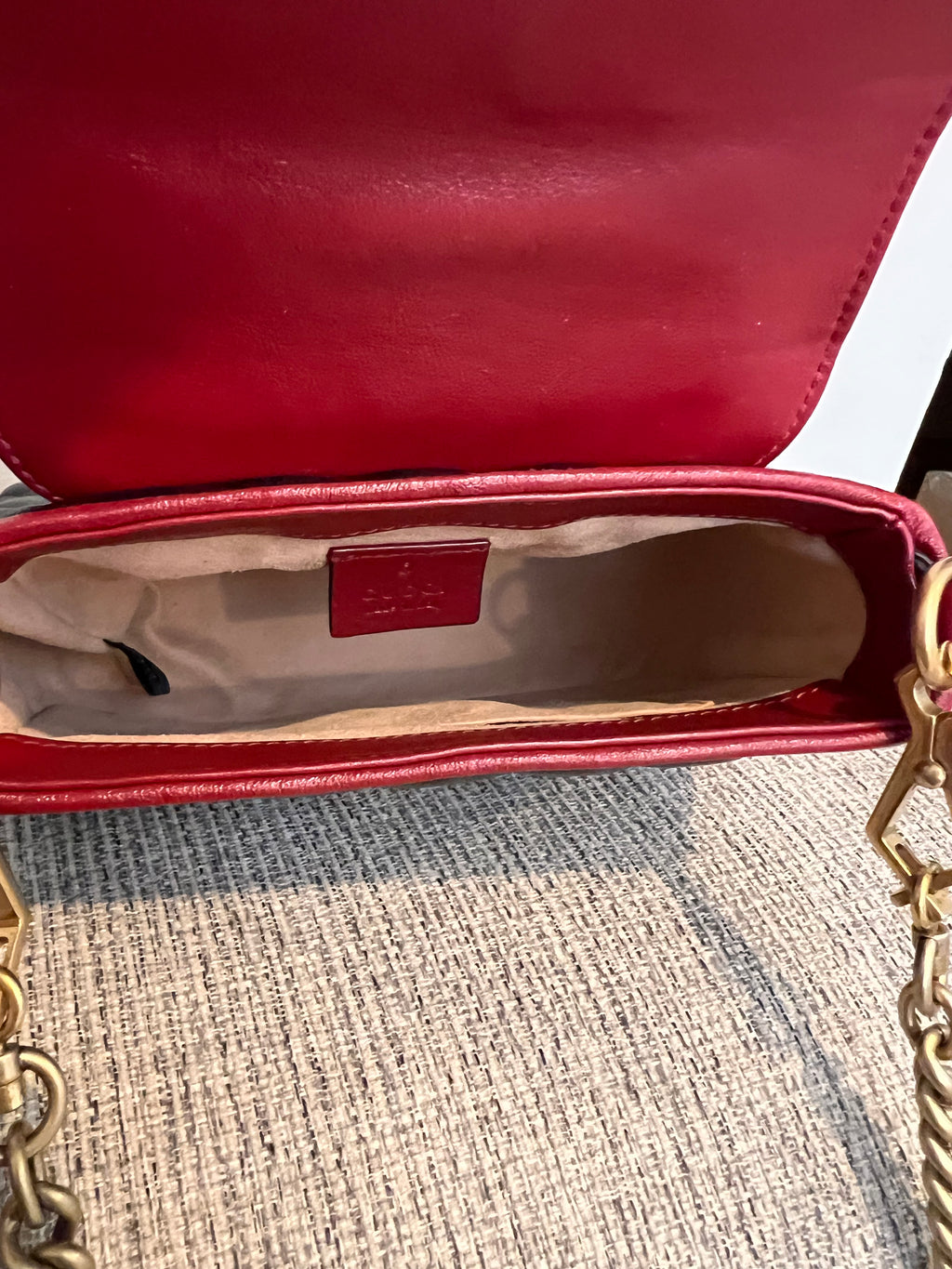 Gucci Marmont Tophandle Mini