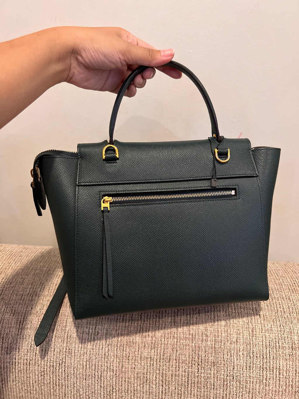 Celine Beltbag Micro