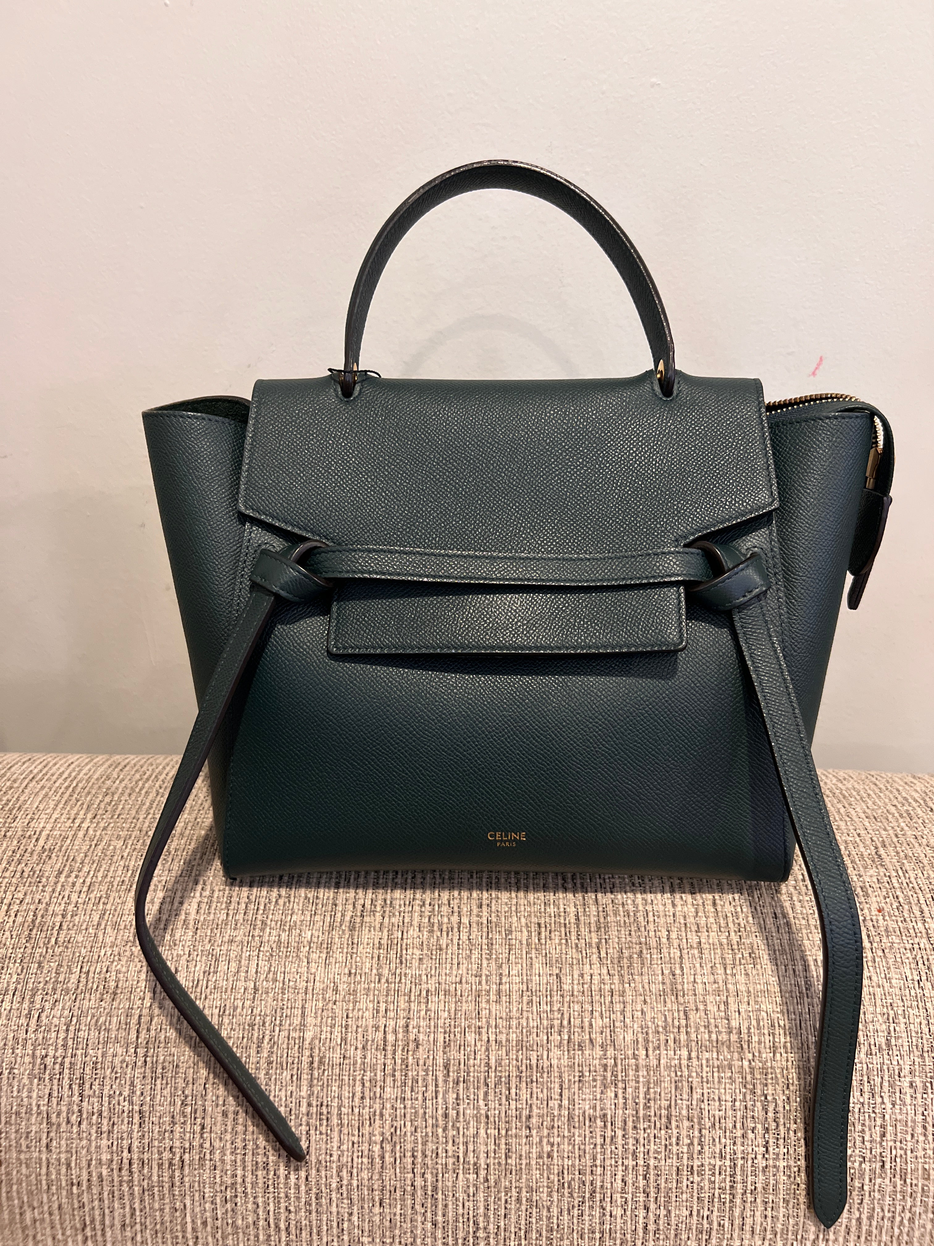 Celine Beltbag Micro