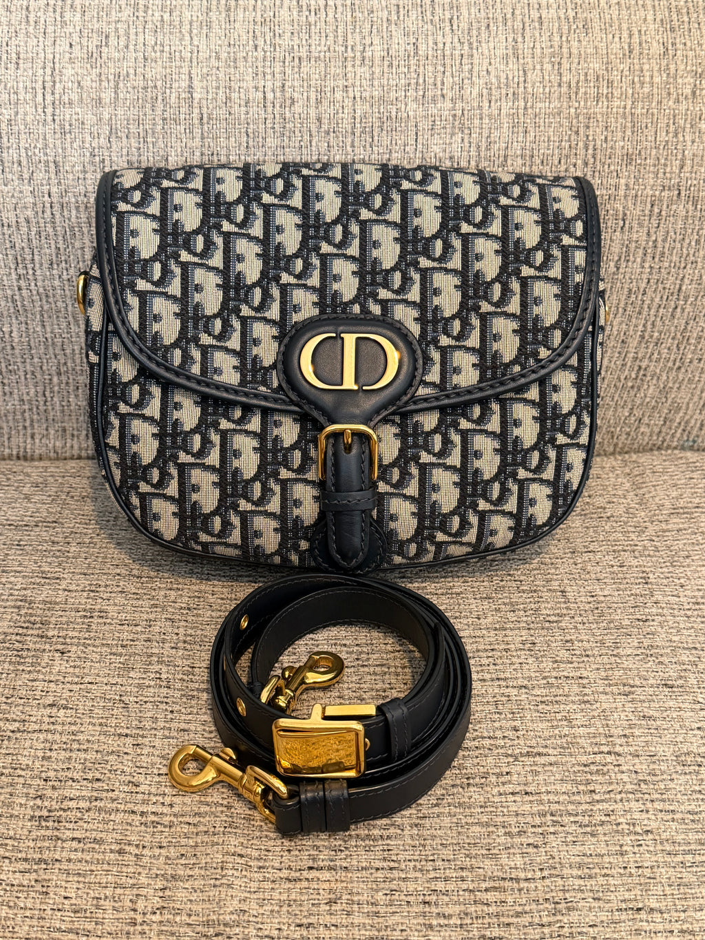 Christian Dior Bobby Medium