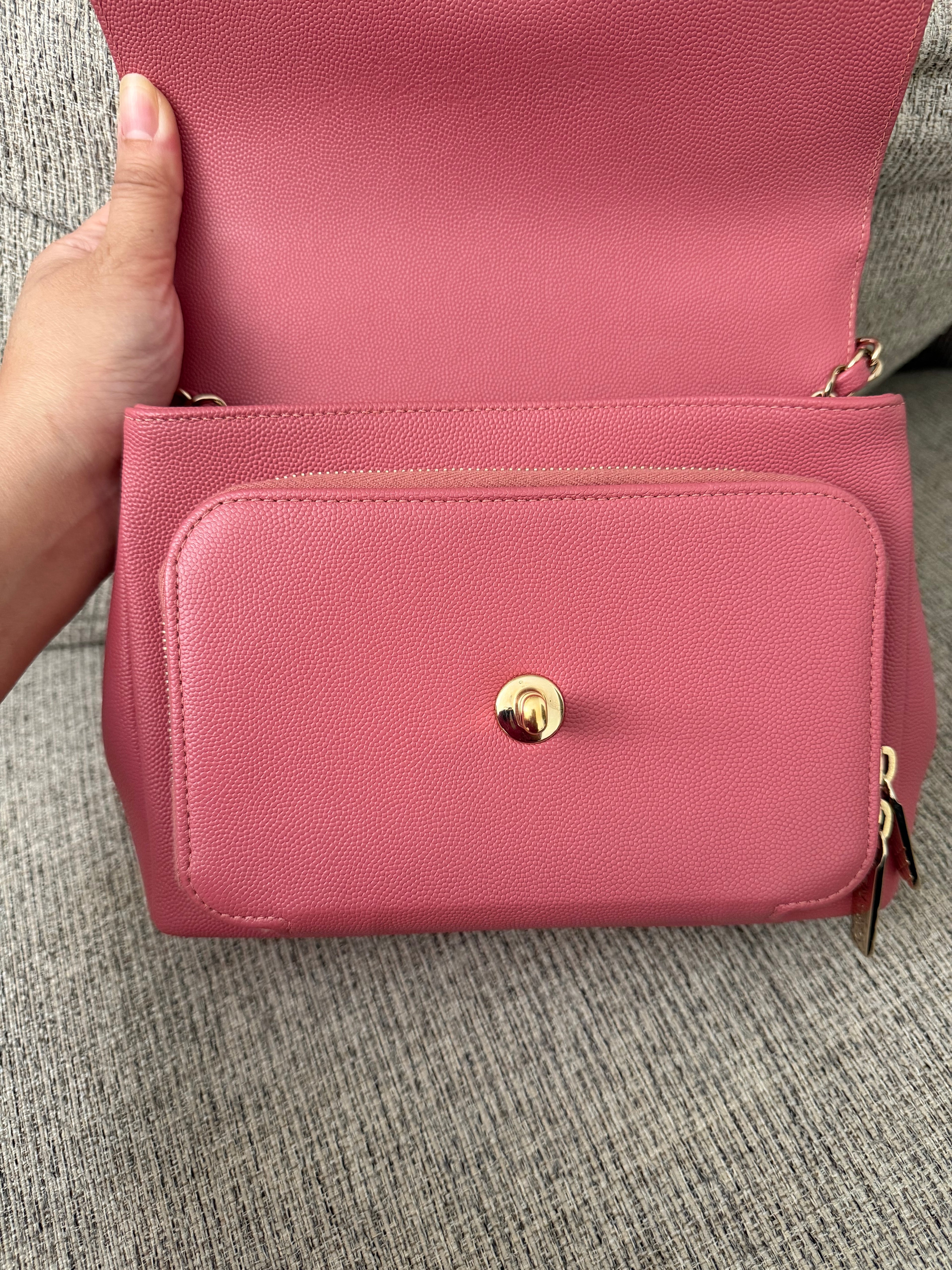 Chanel Business Affinity Pink