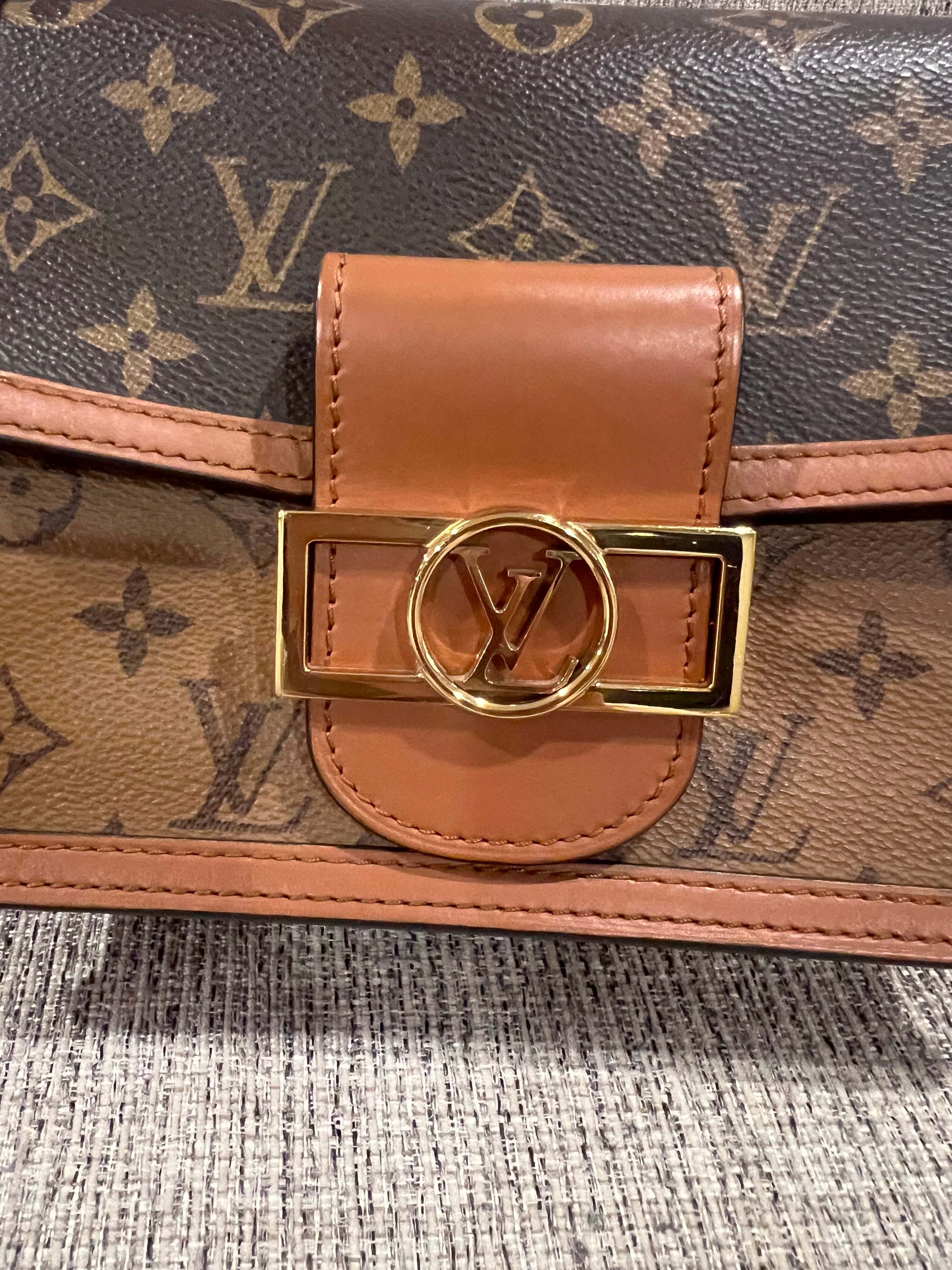 Louis Vuitton Dauphine MM