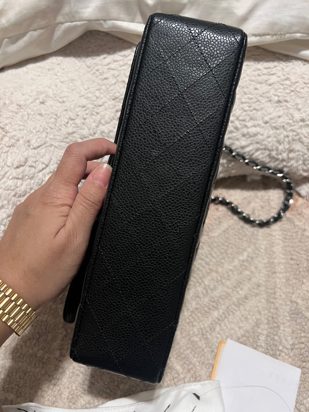 Chanel Double Flap Medium