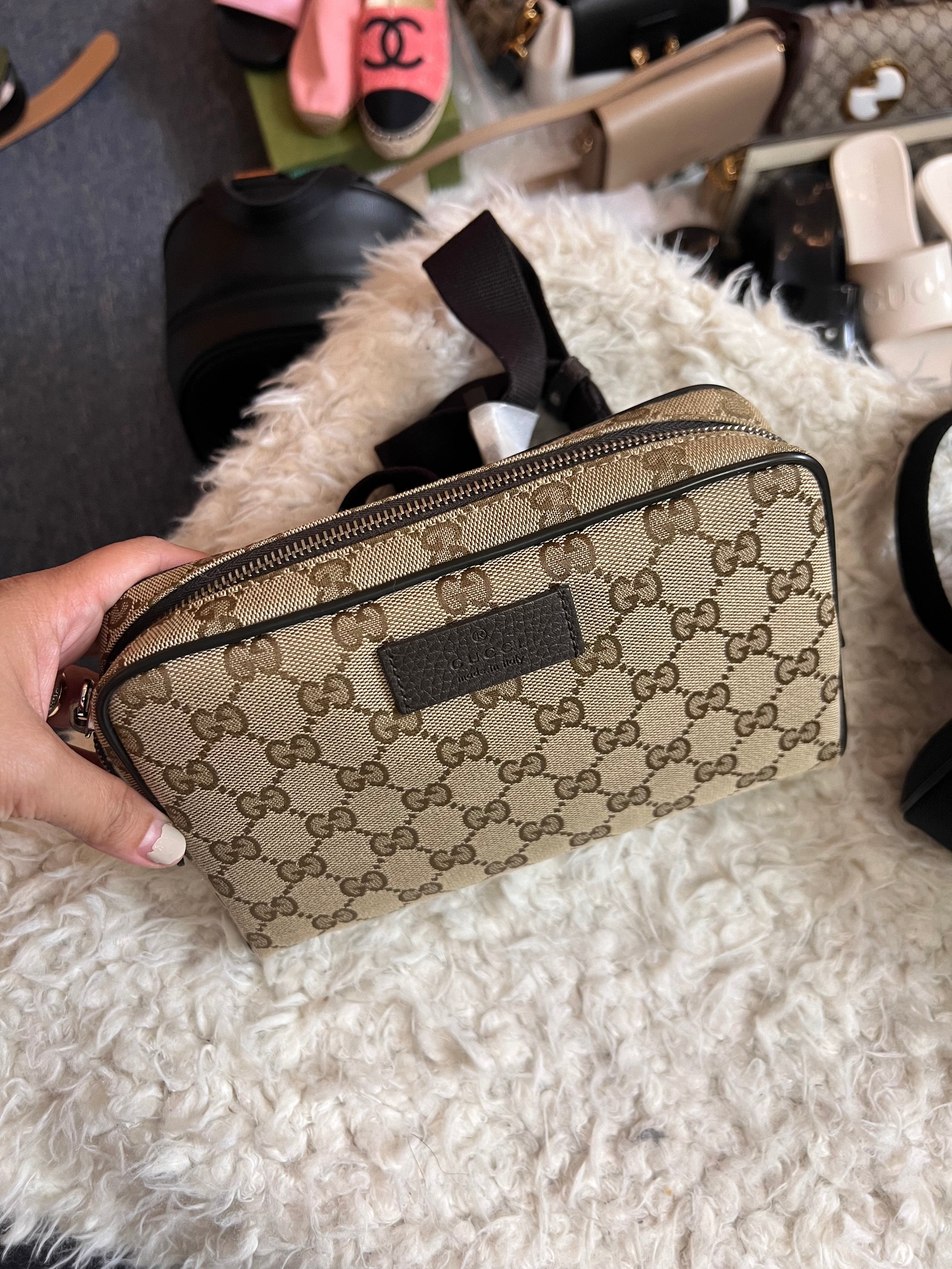 Gucci Supreme Beltbag/BumBag Bnew
