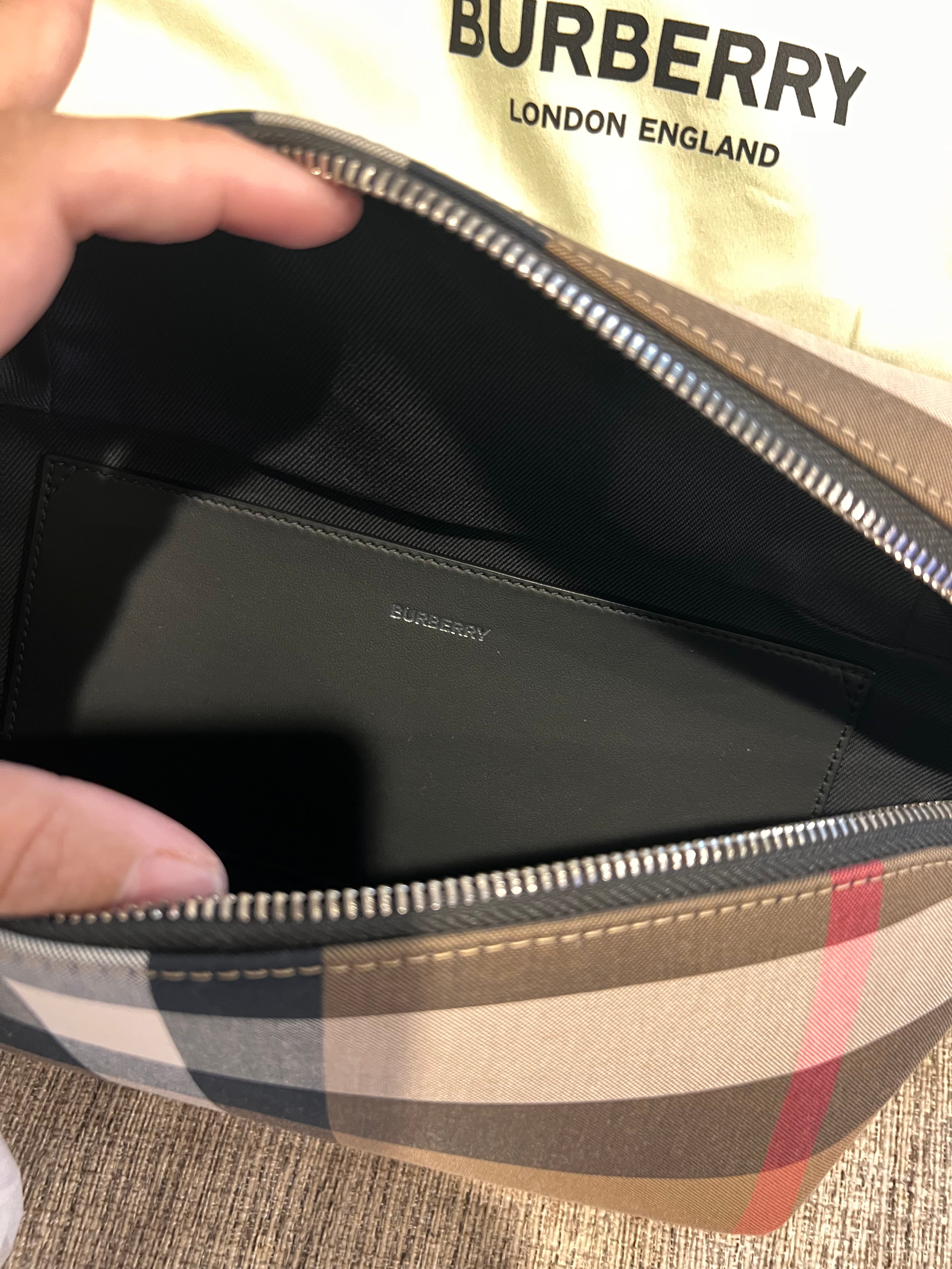 Burberry Bumbag/Beltbag