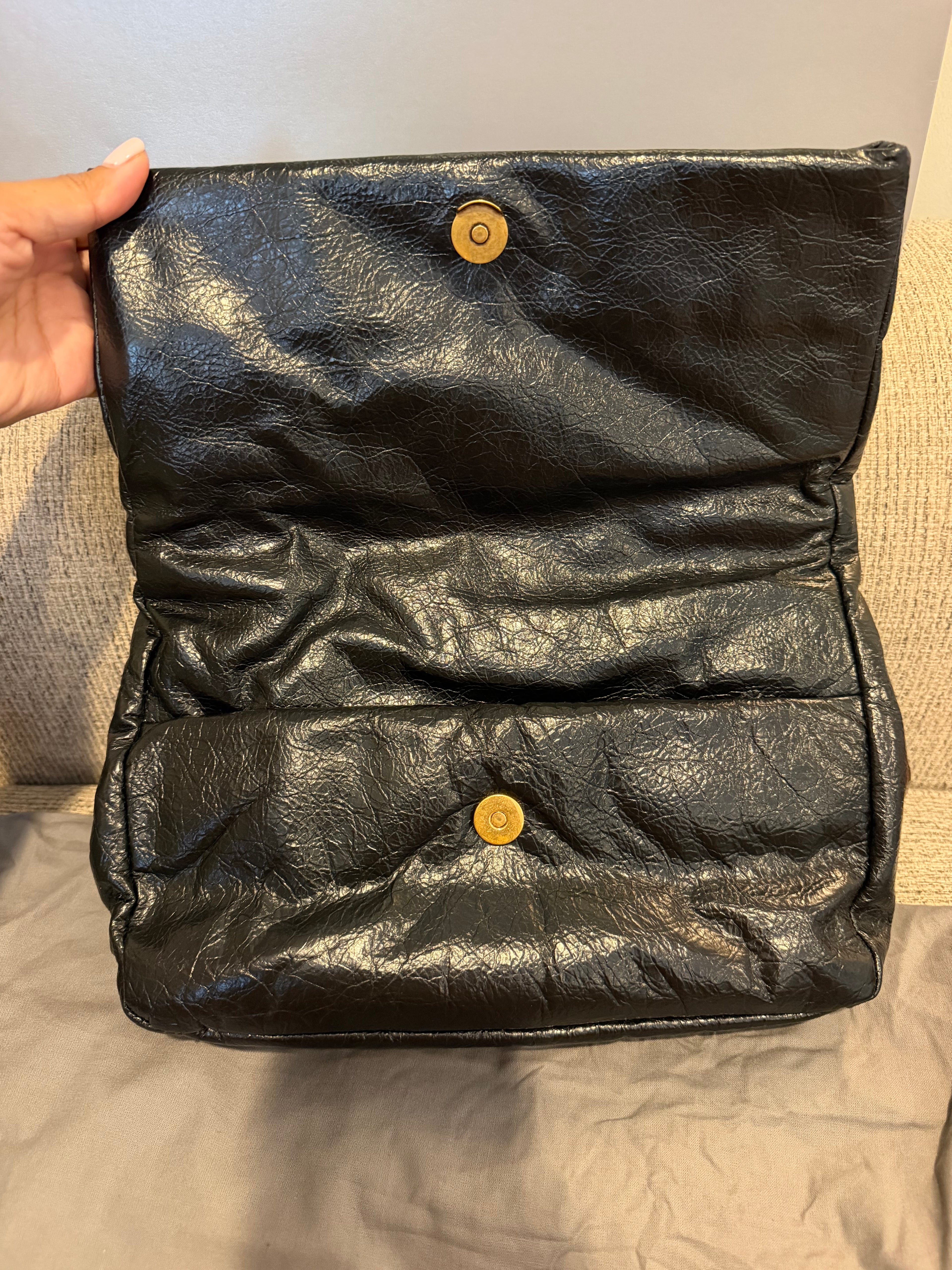 Balenciaga Monaco Small