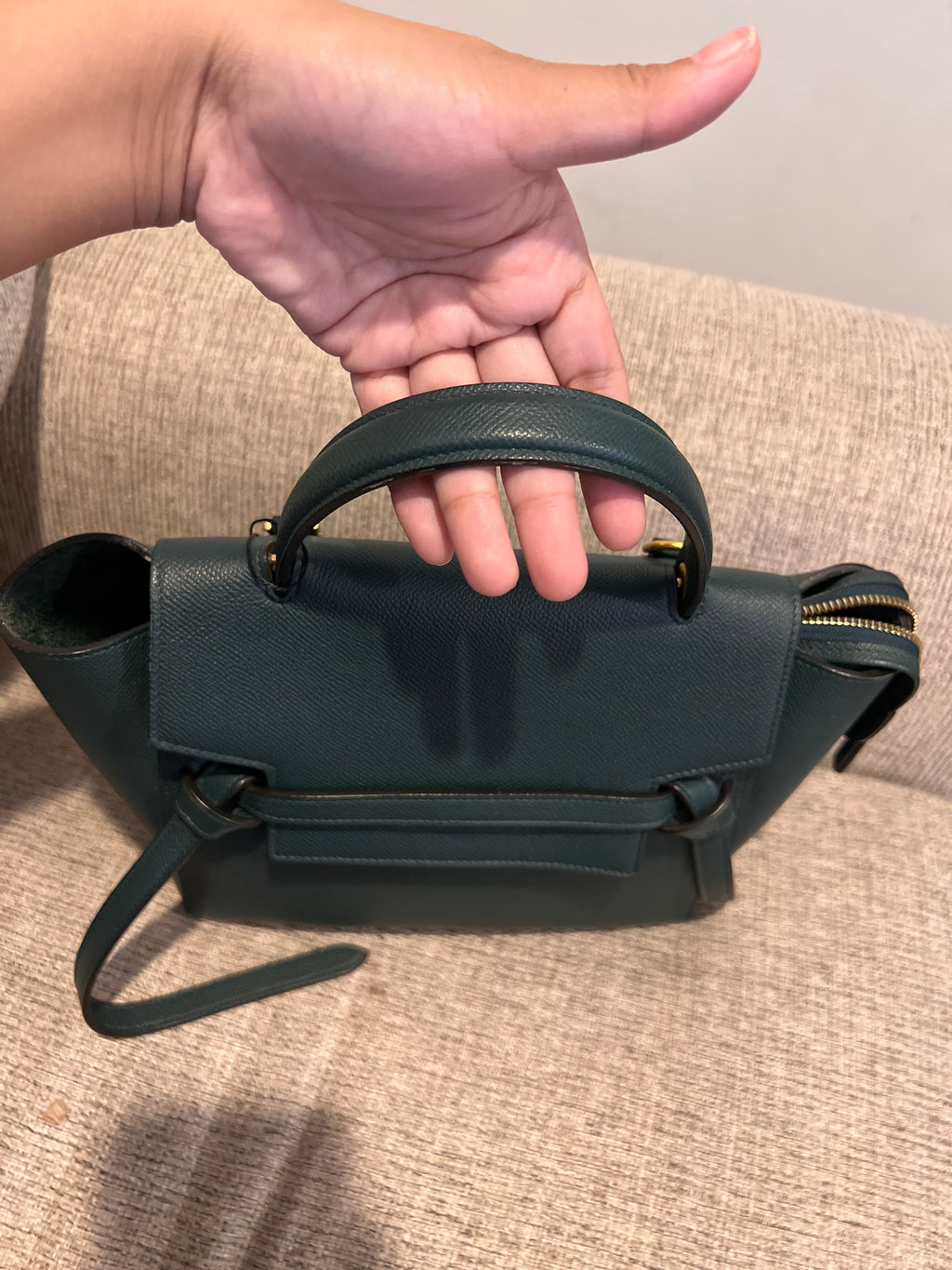Celine Beltbag Micro