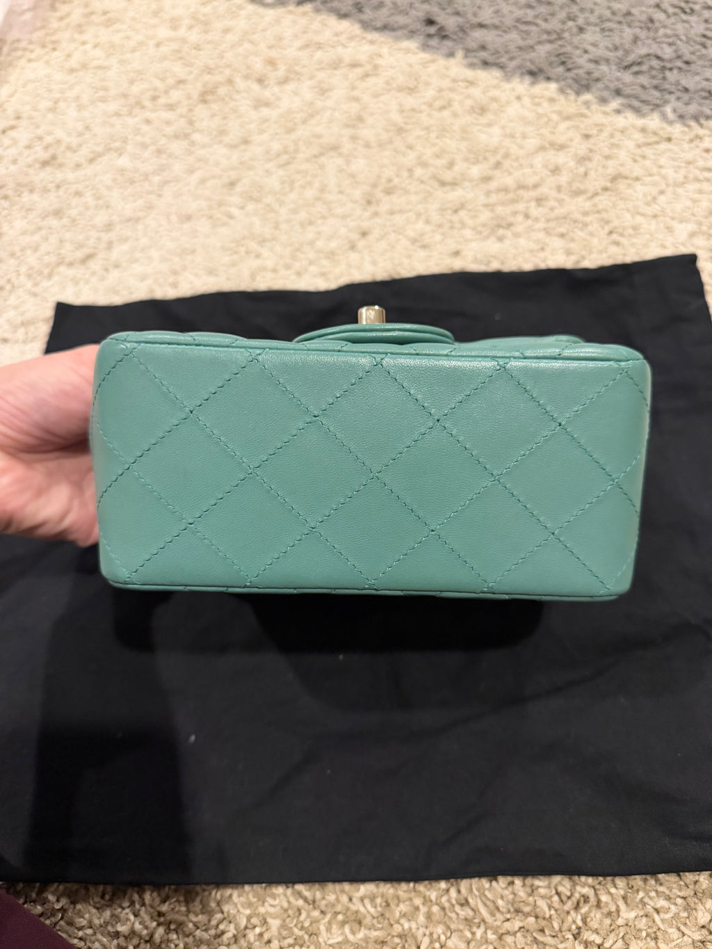 Chanel Classic Flap Mini Square