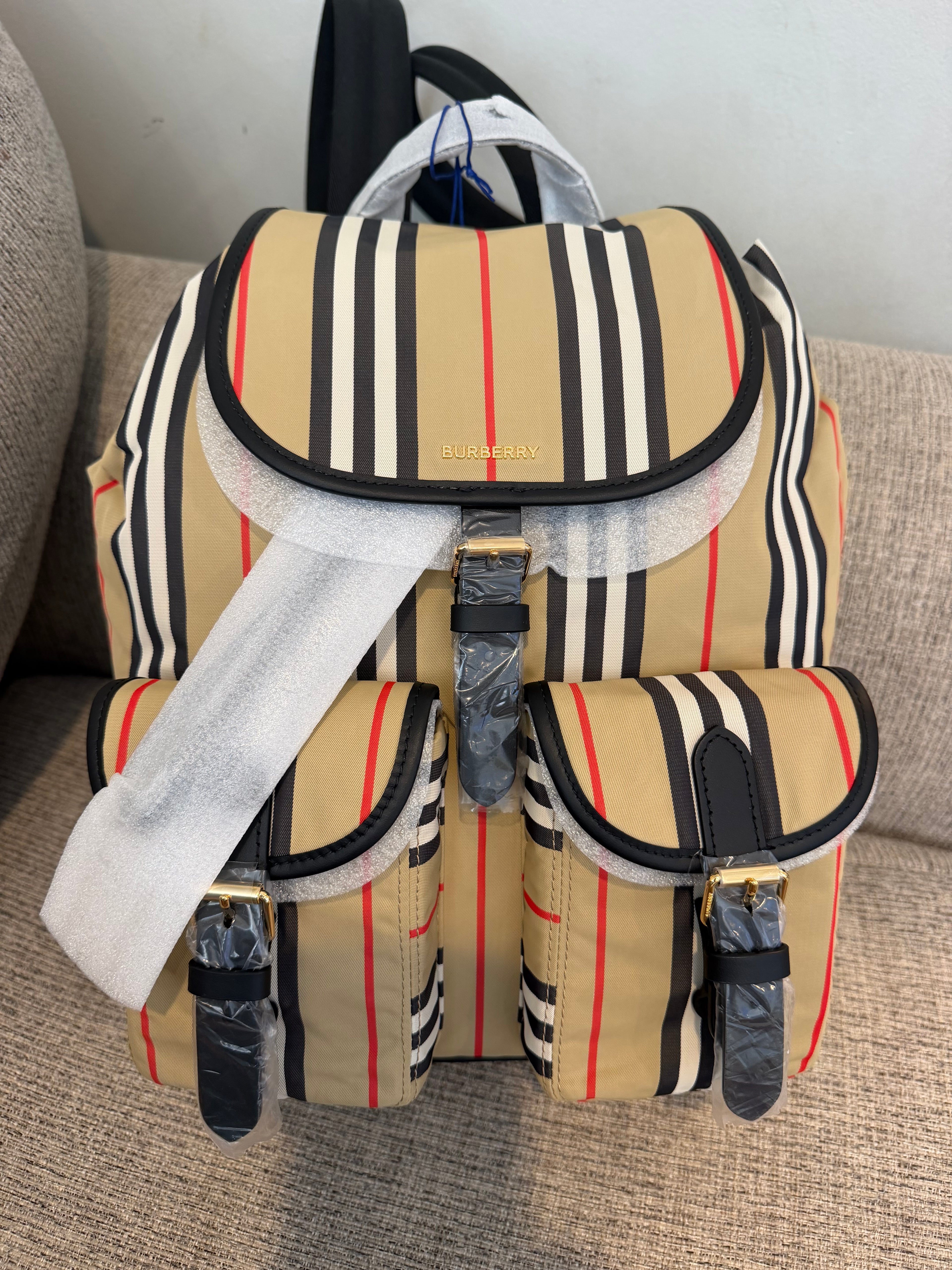Burberry Backpack Bnew