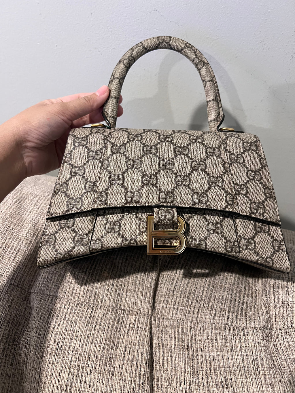 Gucci x Balenciaga Collab Hourglass *Limited*