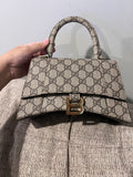 Gucci x Balenciaga Collab Hourglass *Limited*