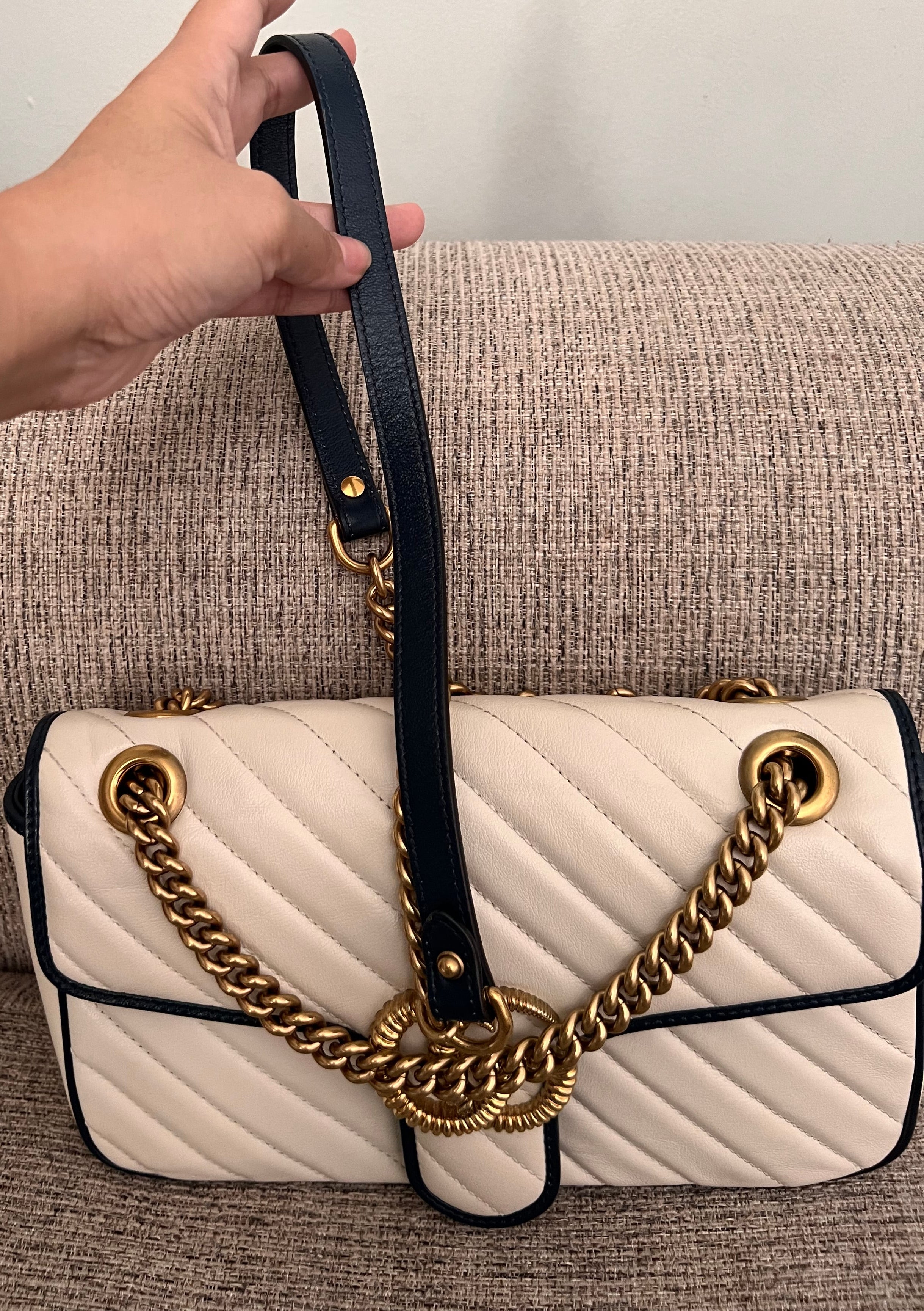 Gucci Marmont Flap Limited