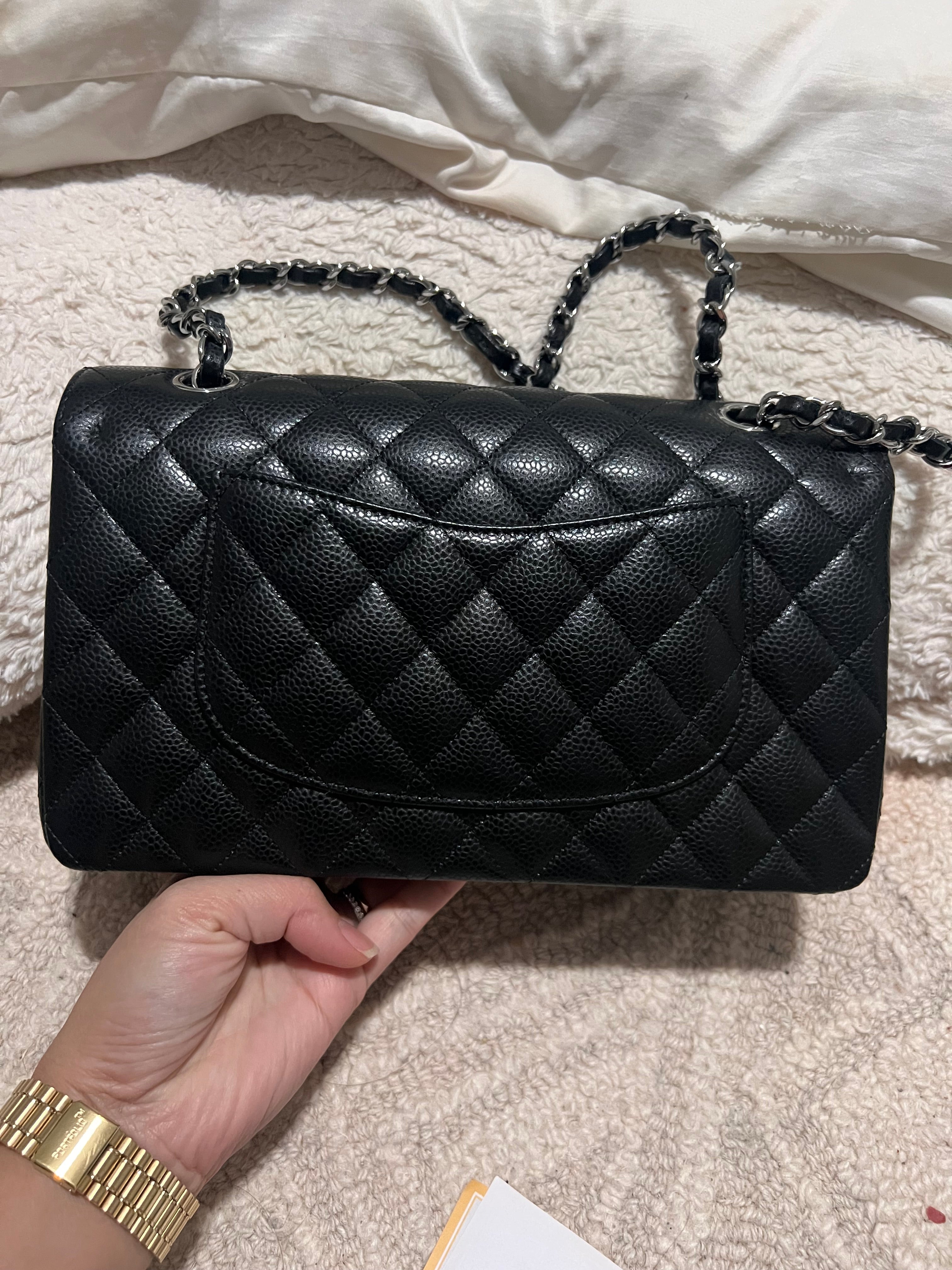 Chanel Double Flap Medium