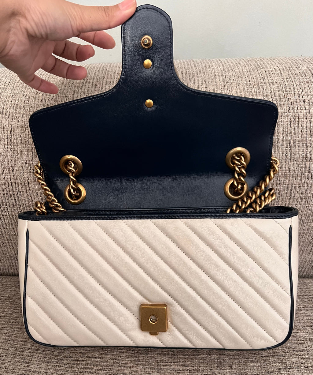 Gucci Marmont Flap Limited