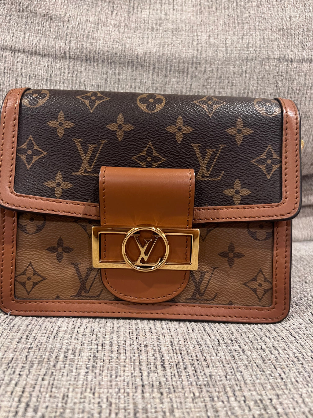 Louis Vuitton Dauphine MM