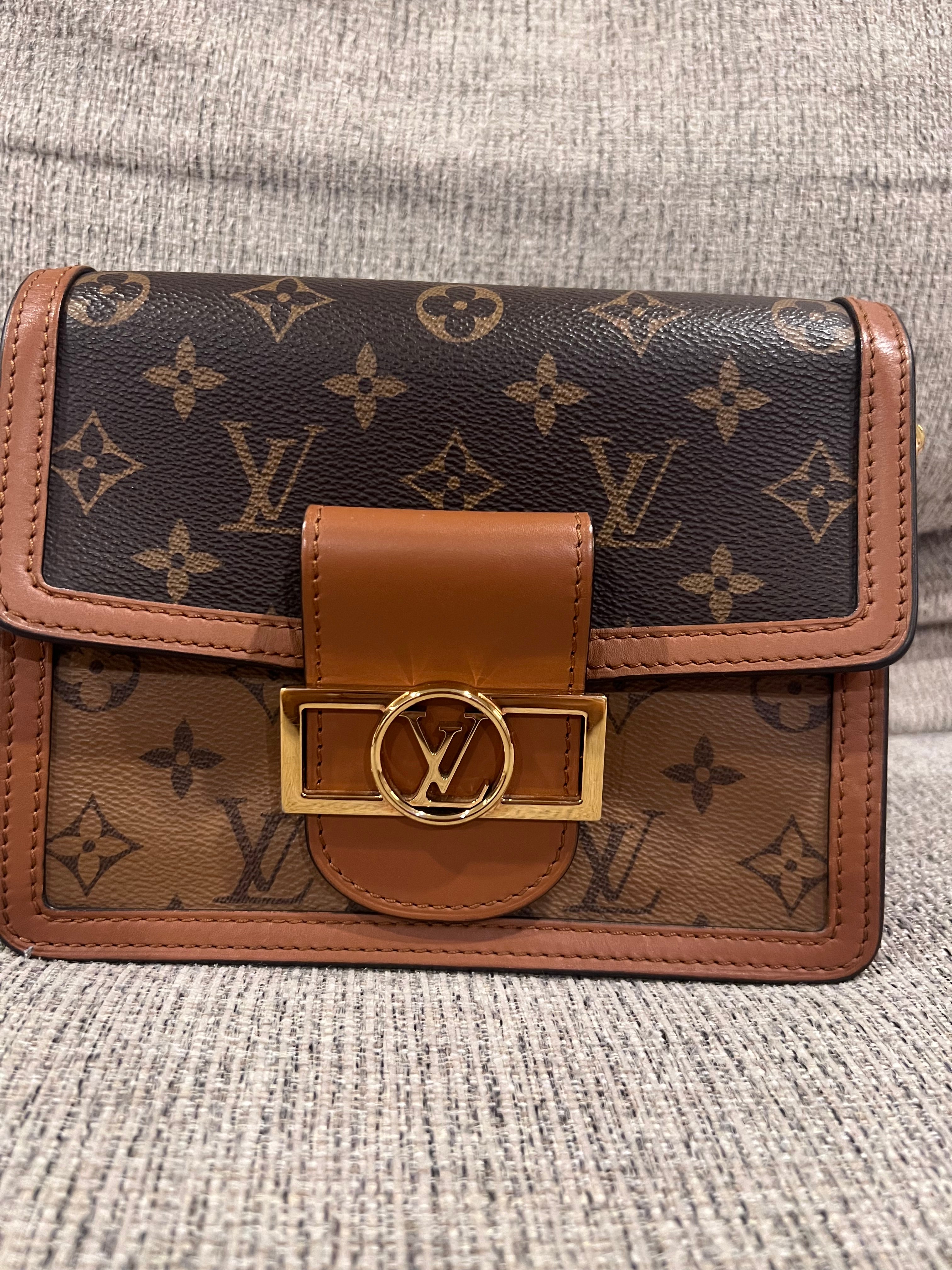Louis Vuitton Dauphine MM