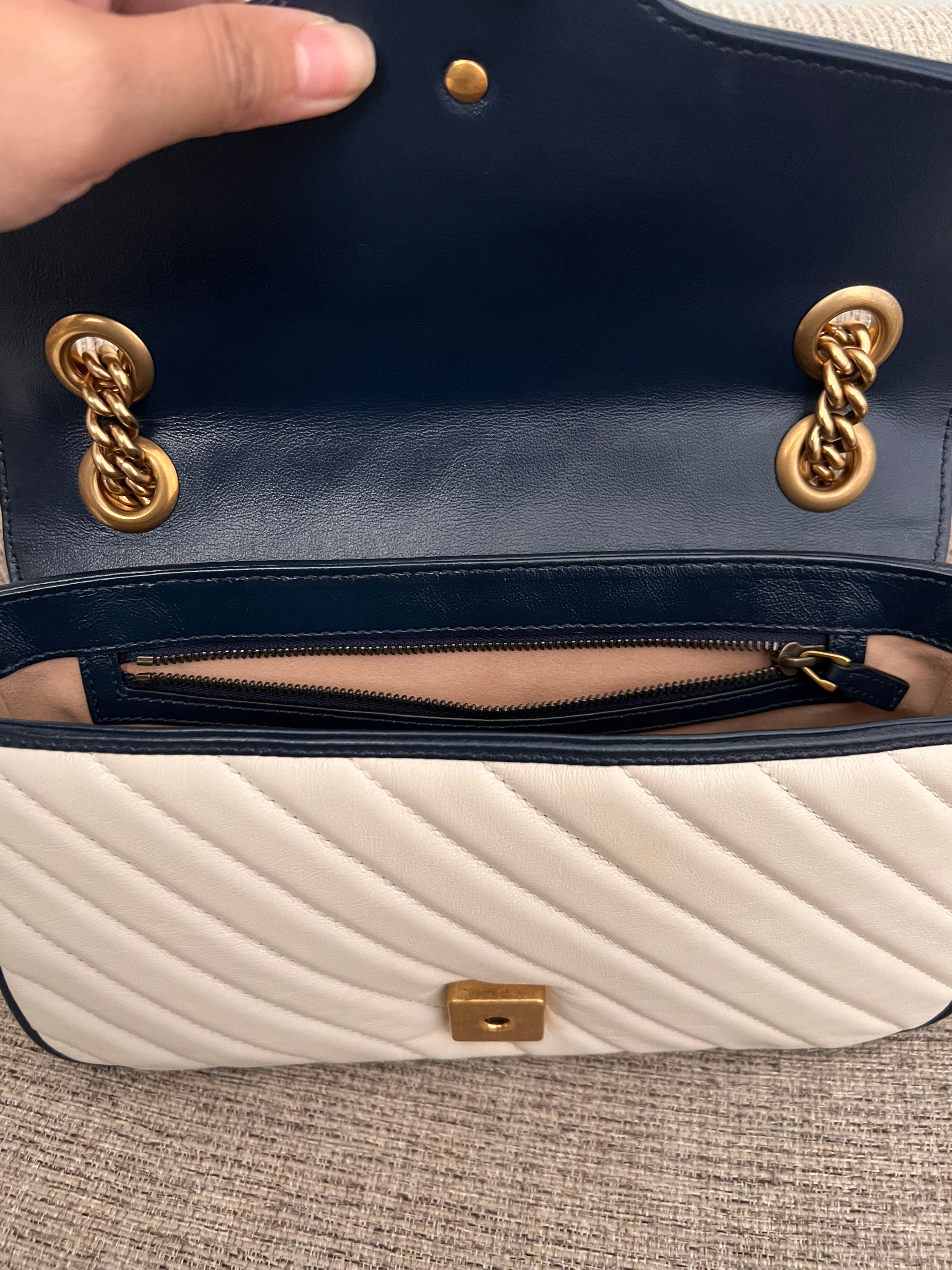Gucci Marmont Flap Limited