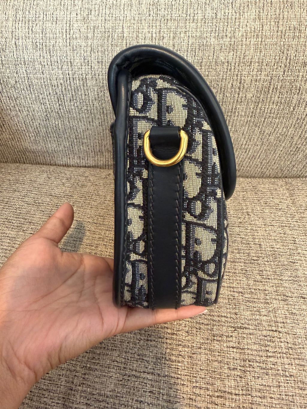 Christian Dior Bobby Medium