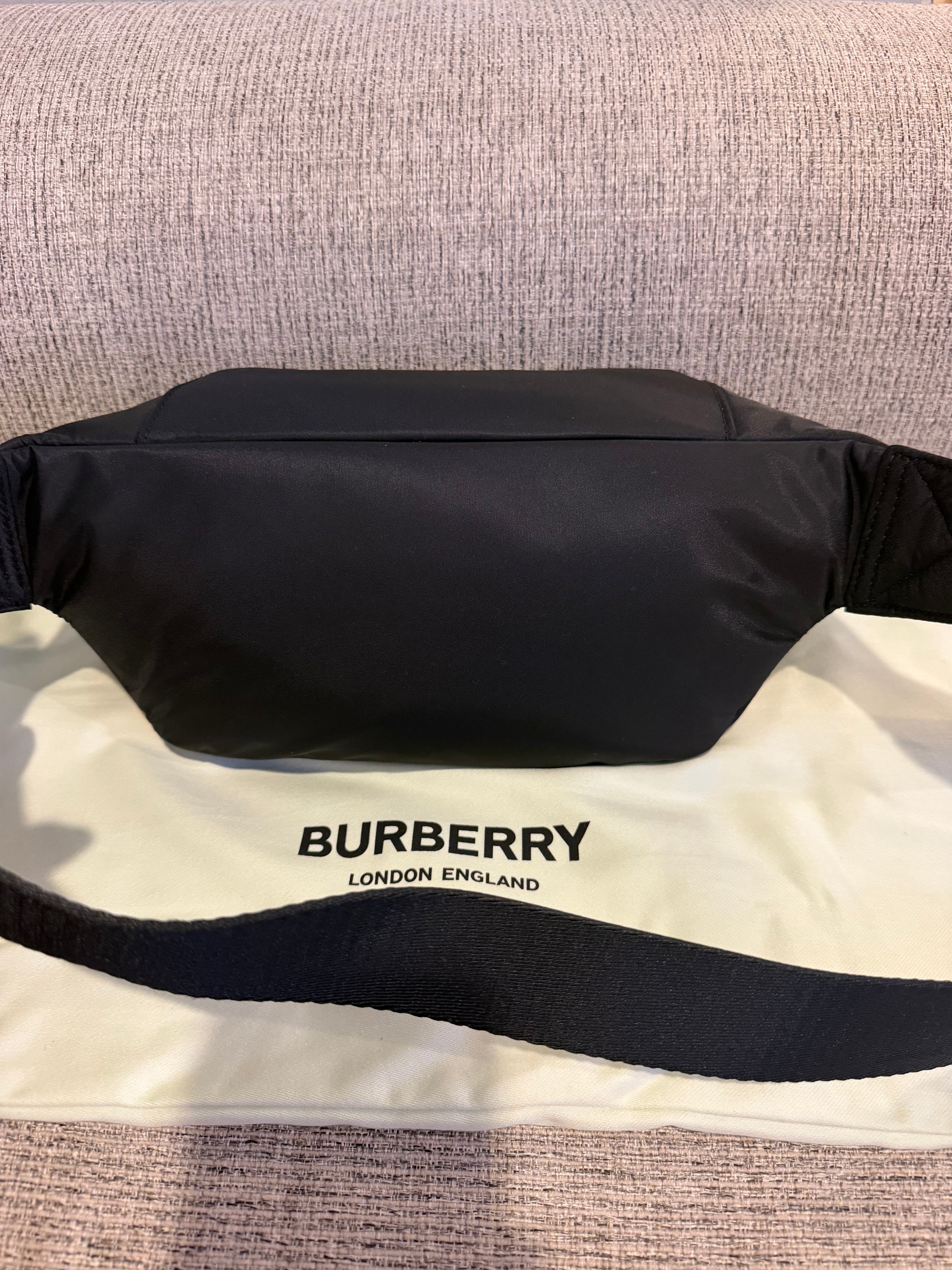 Burberry Nylon Bumbag Belt bag