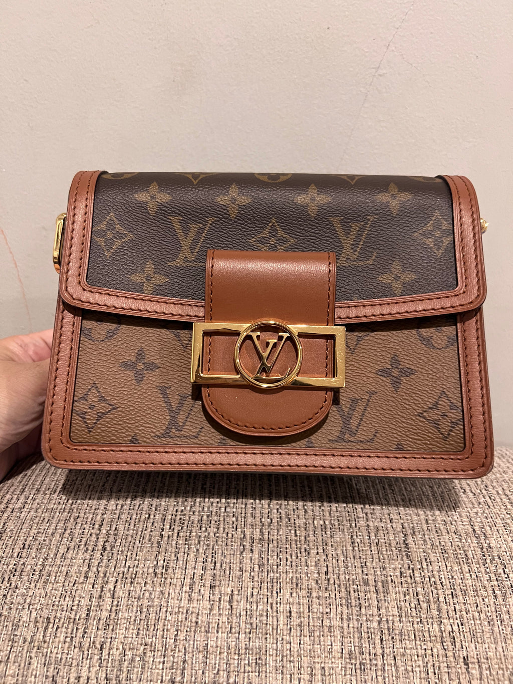 Louis Vuitton Dauphine Mini