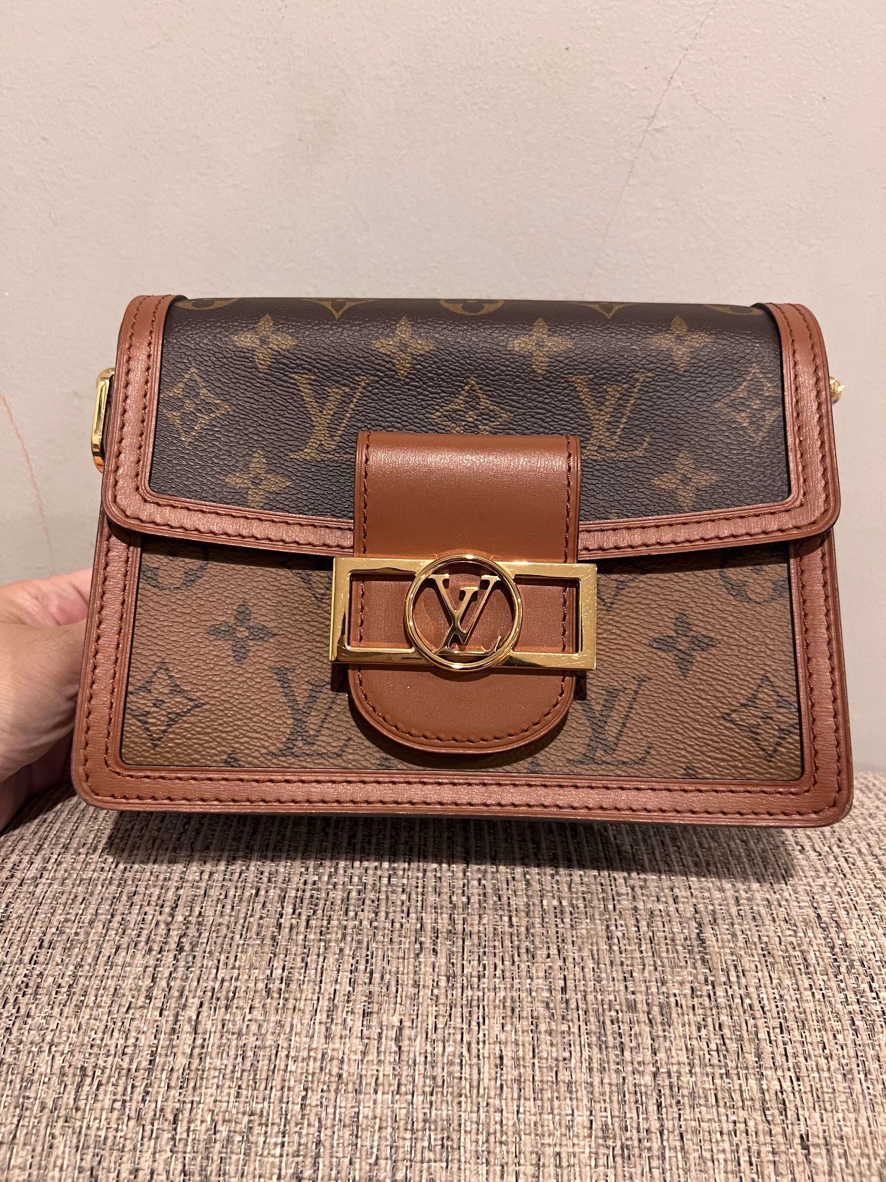 Louis Vuitton Dauphine Mini